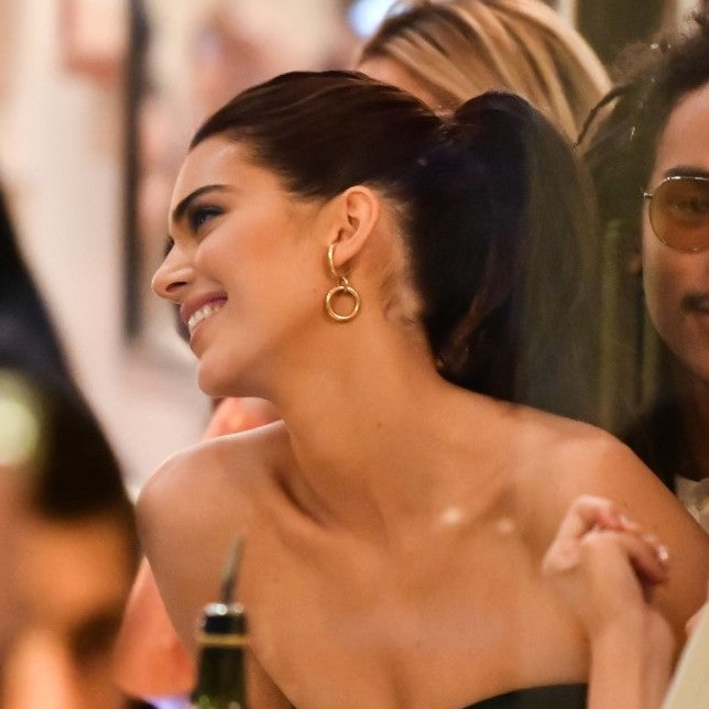 Kendall 2025 jenner earrings