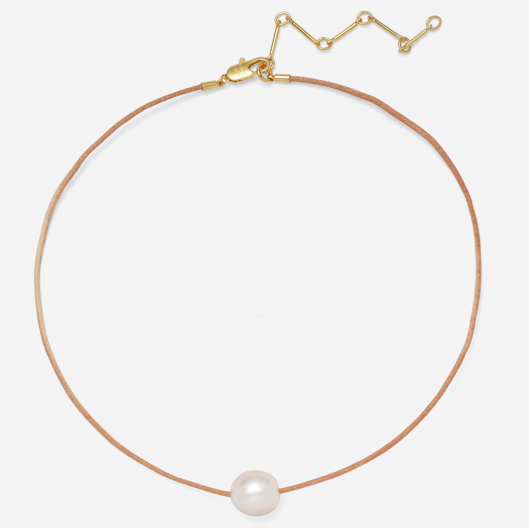 Pearl Cord Necklace
