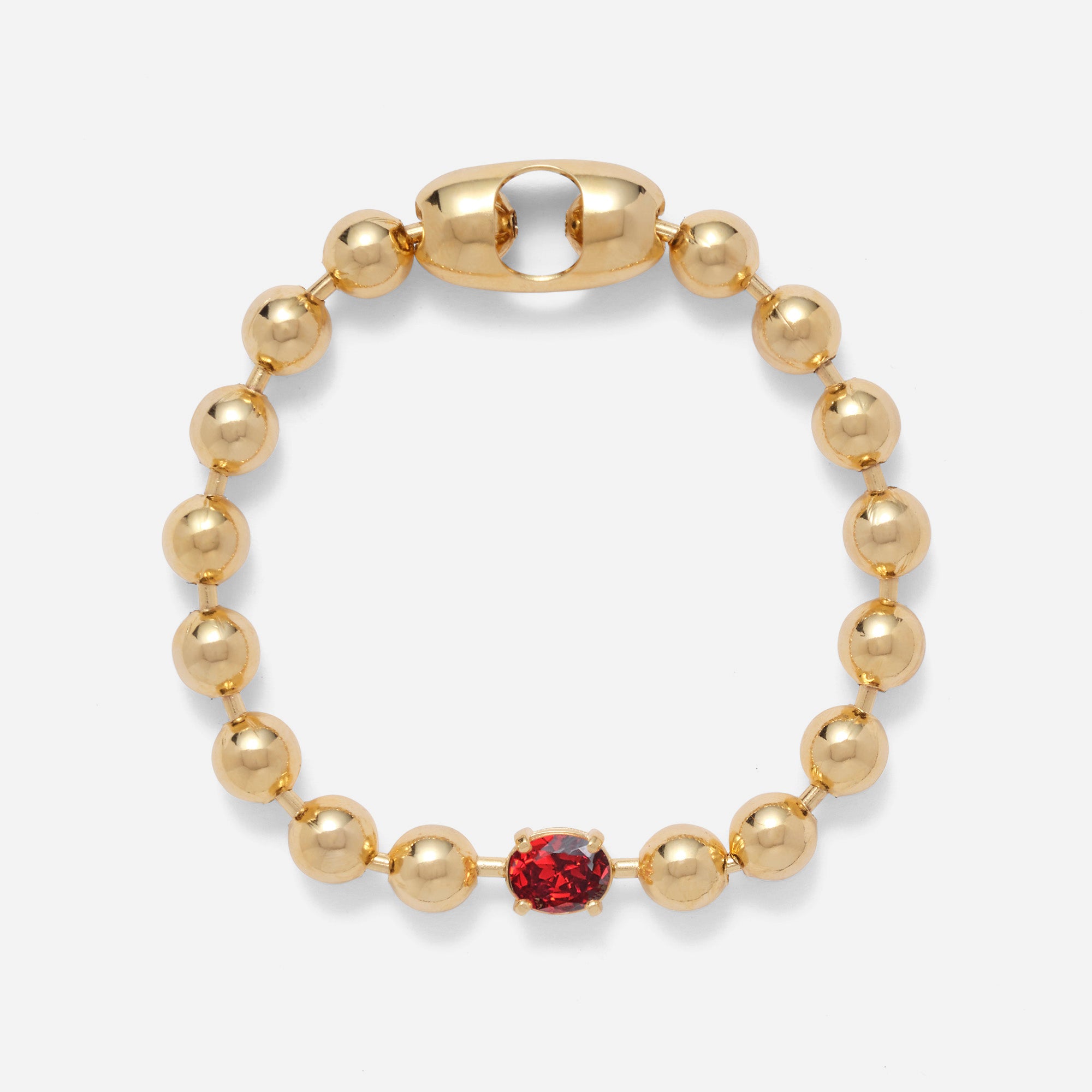 Selene Bracelet in Gold