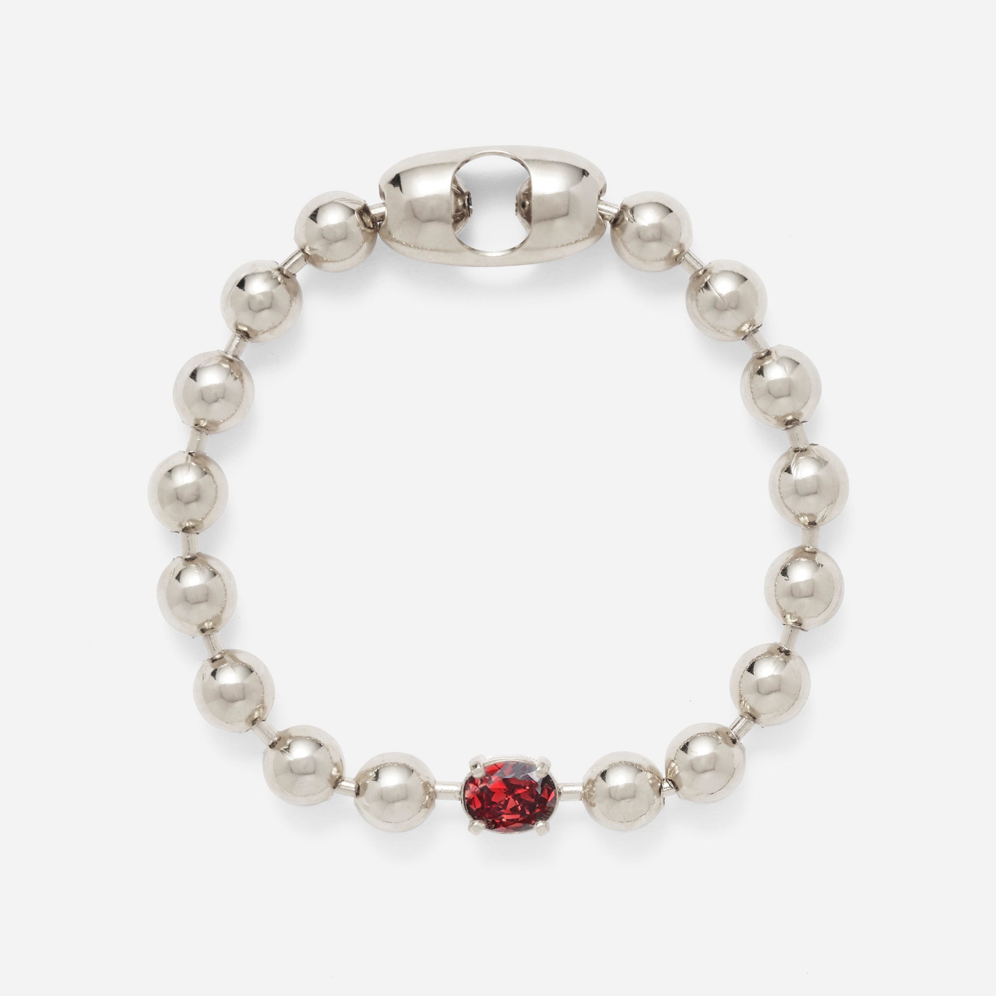 Selene Bracelet in Silver