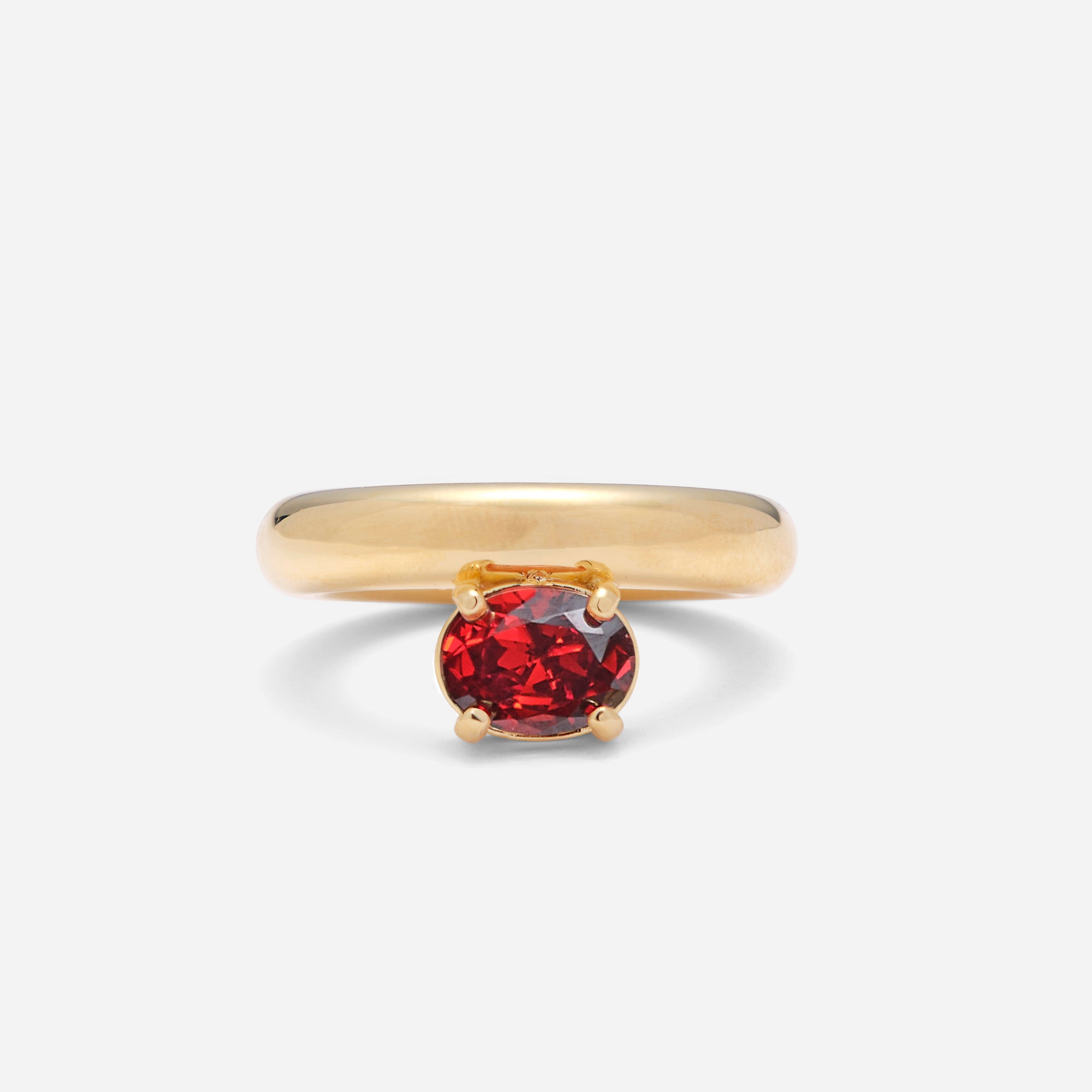 Vera Ring in Gold