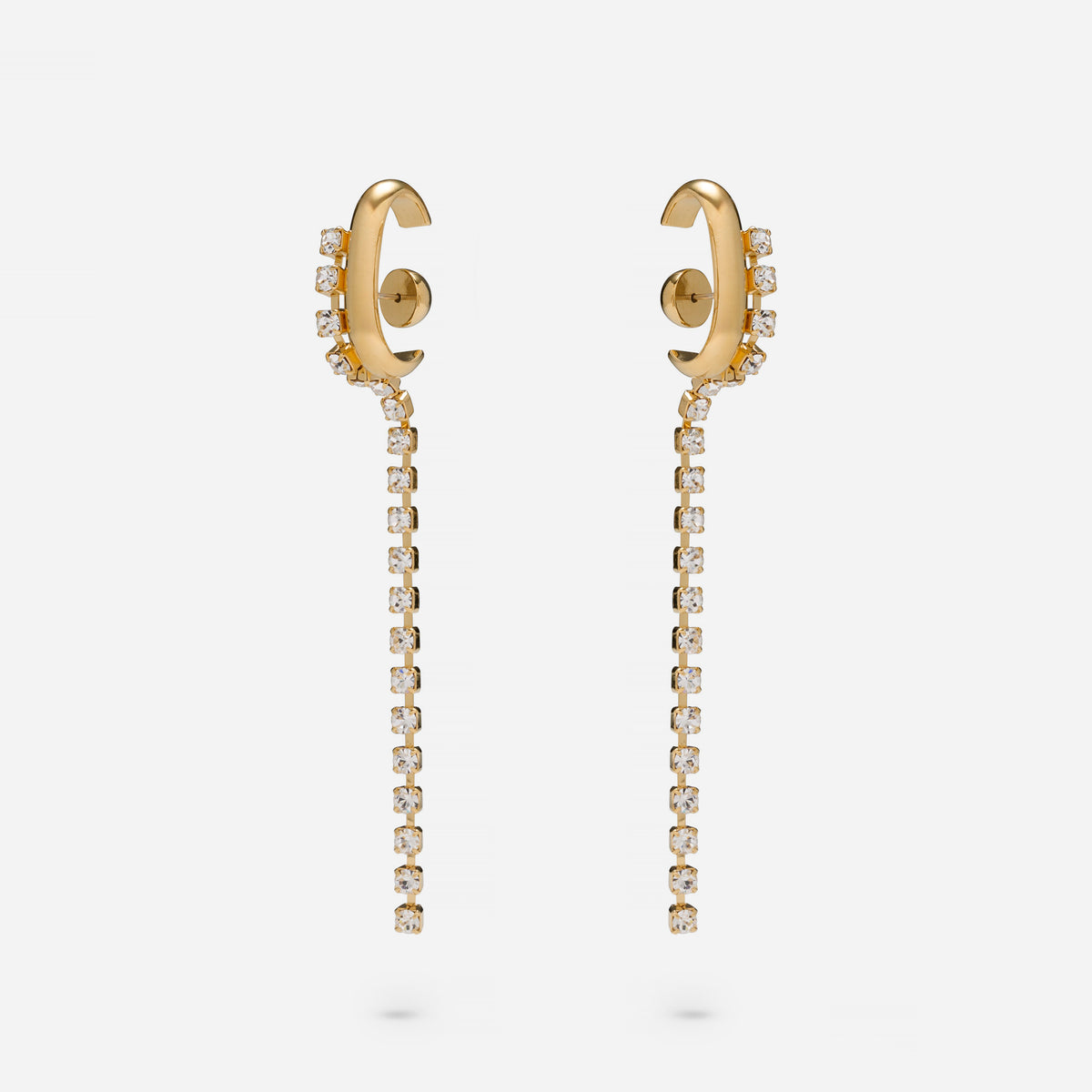 Celeste Earrings in Gold