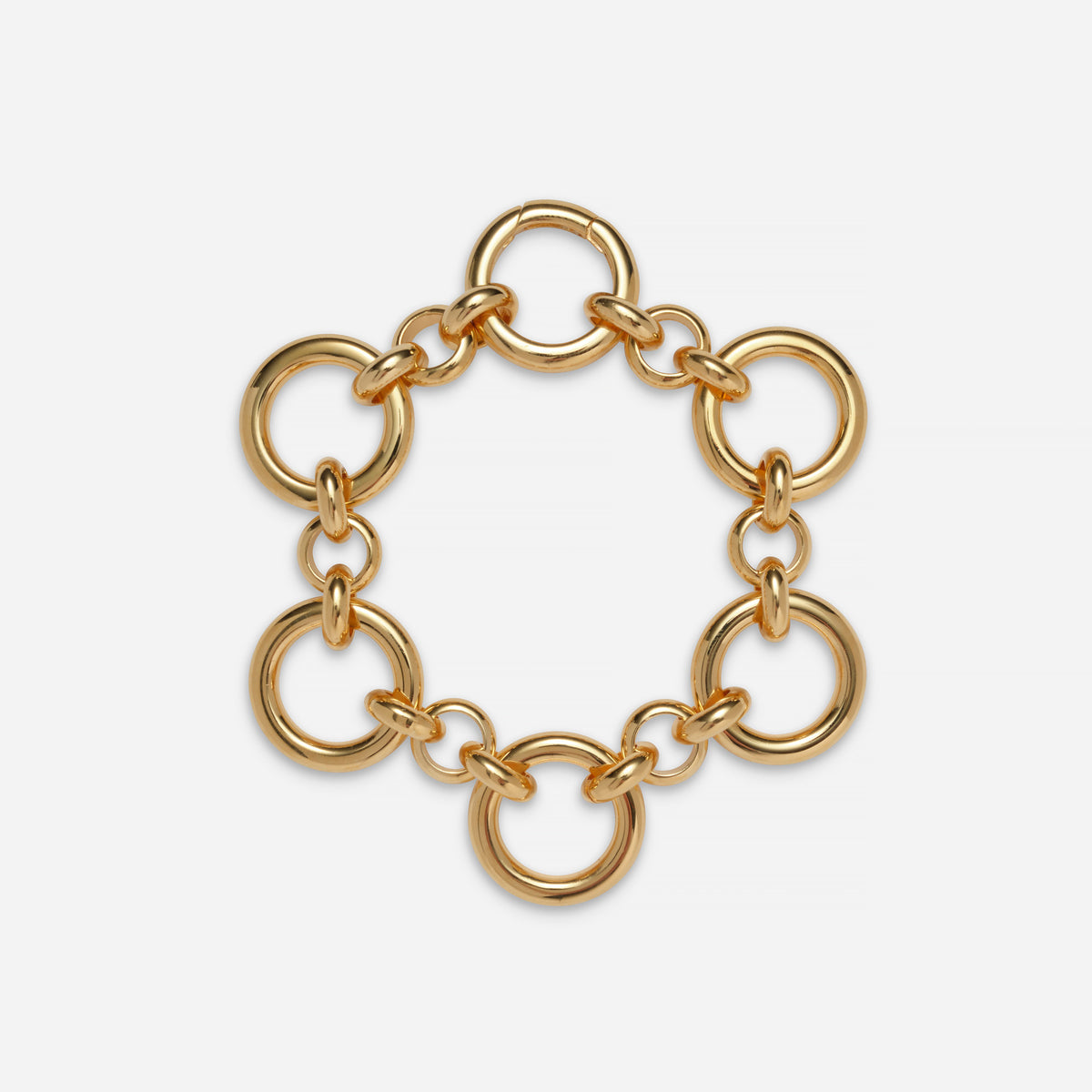 Cleo Bracelet in Gold