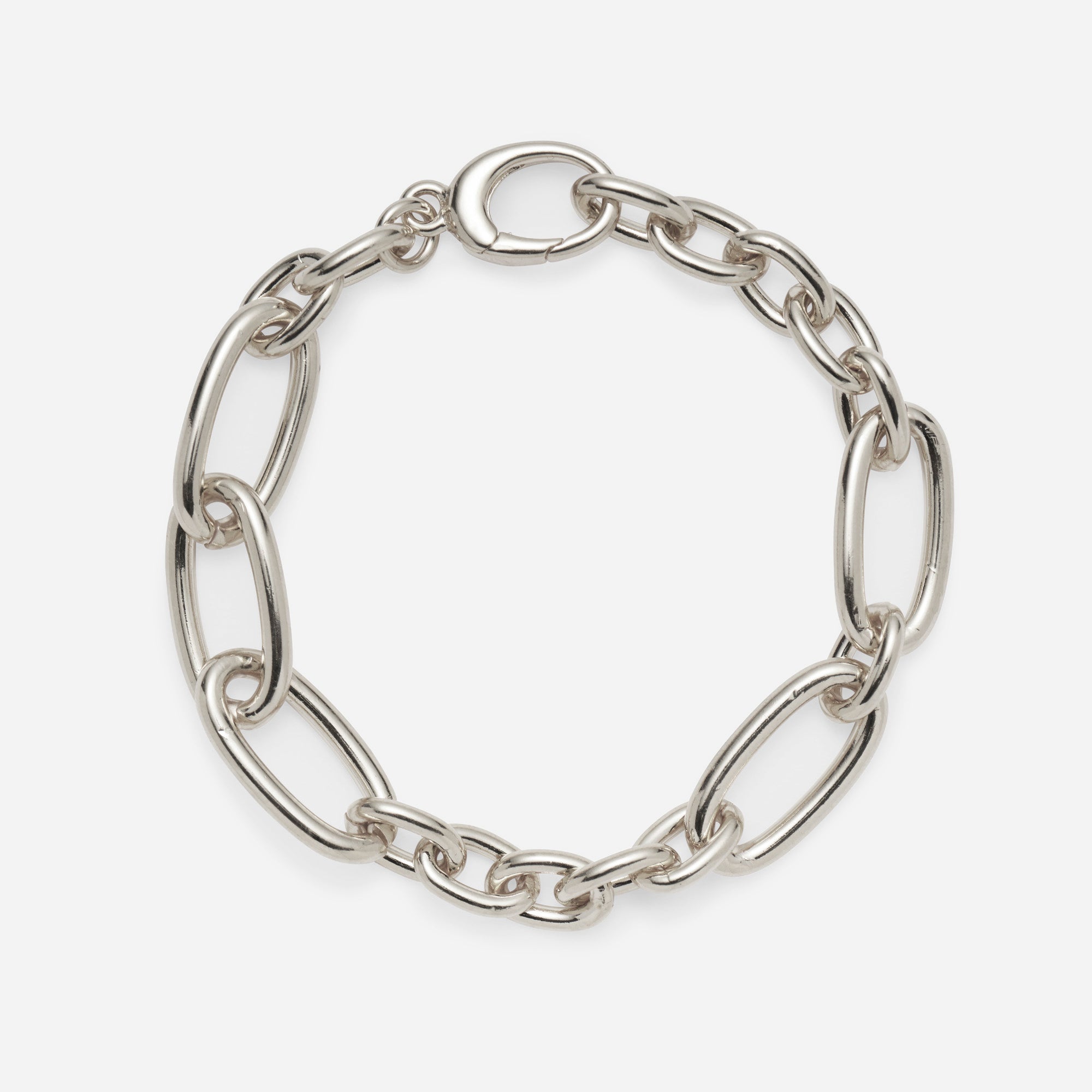 Fiora Bracelet in Silver