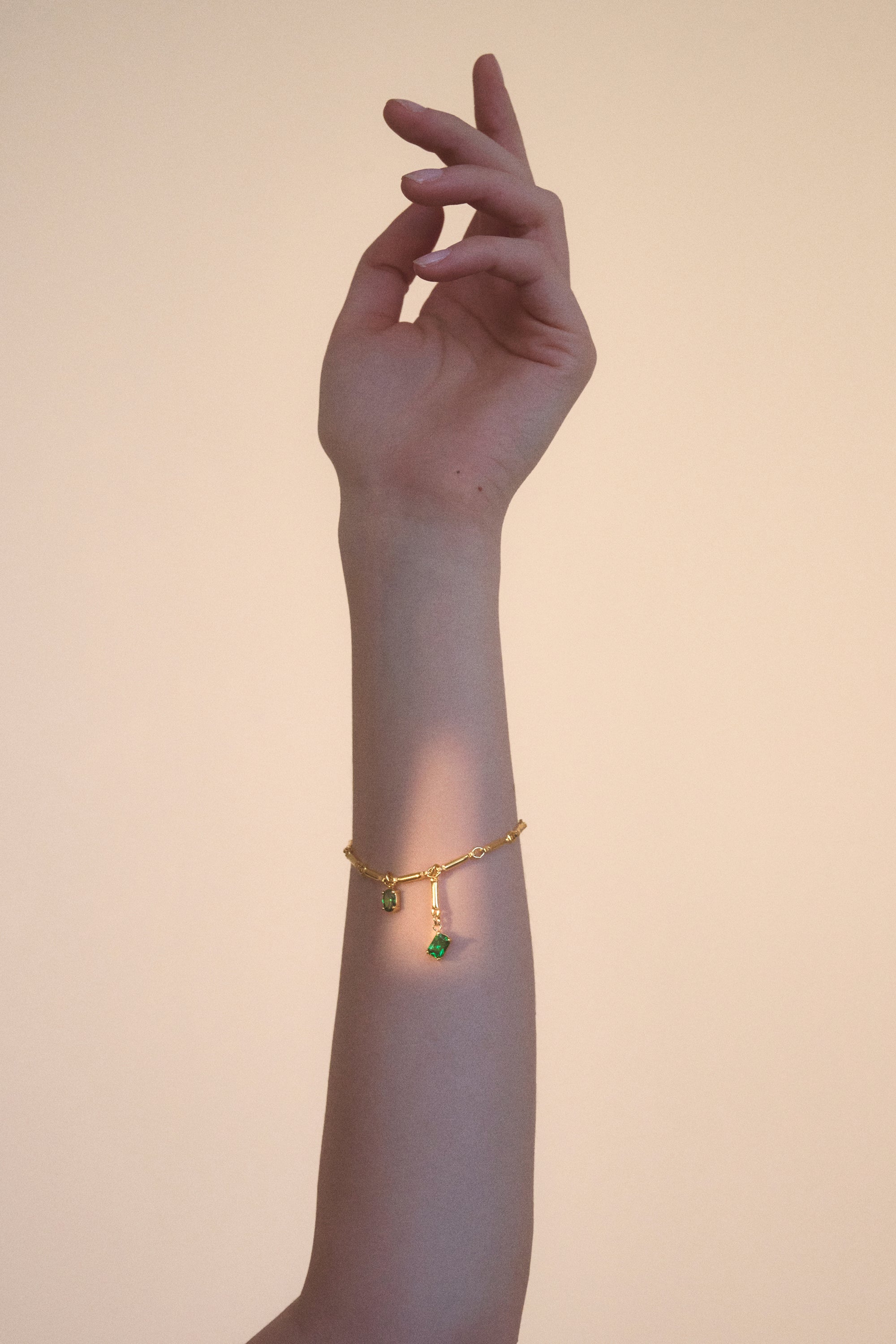 Ivy Bracelet in Gold