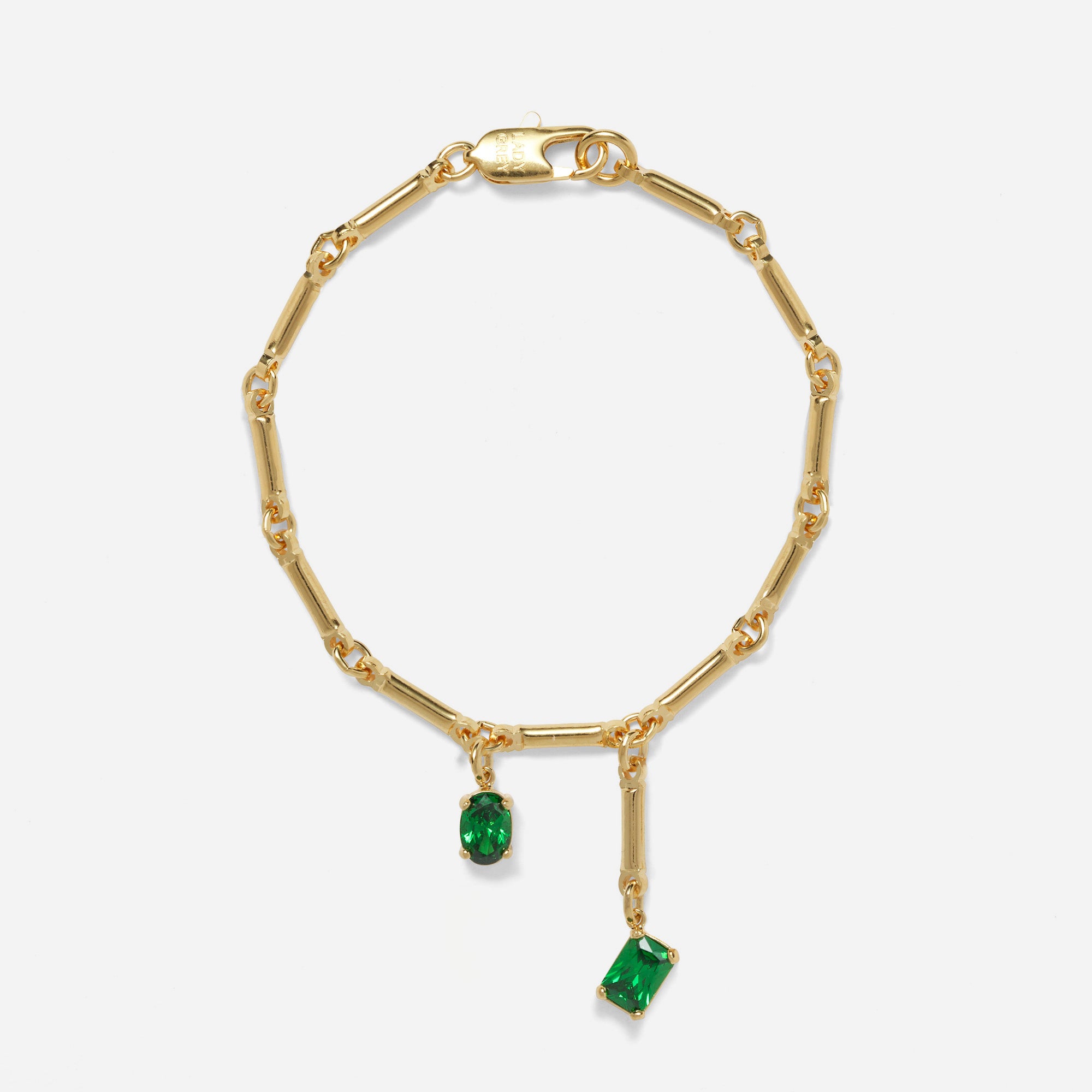 Ivy Bracelet in Gold