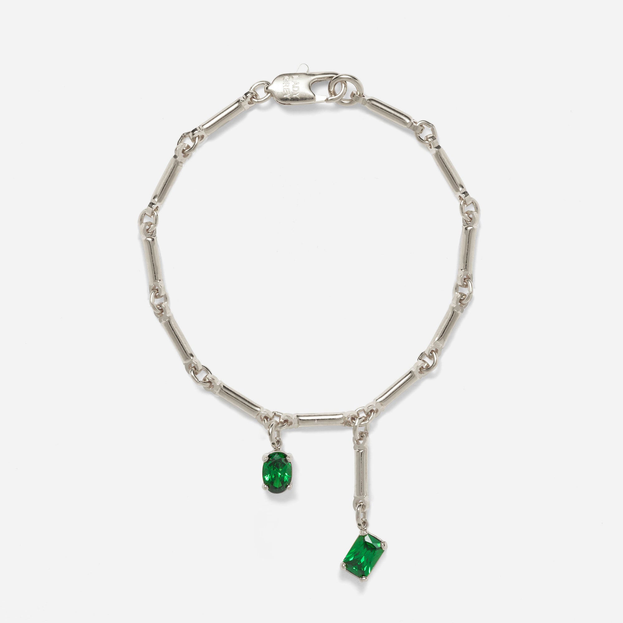 Ivy Bracelet in Silver