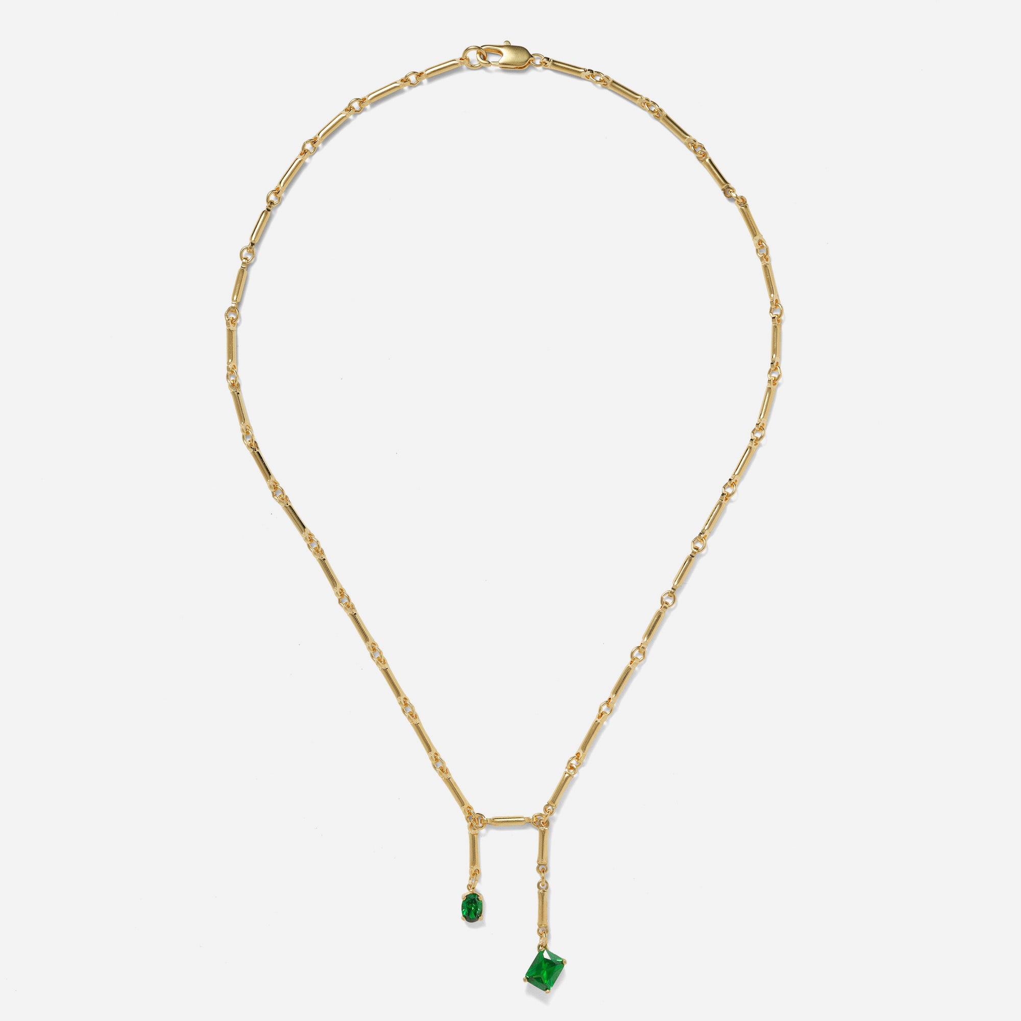 Ivy Necklace in Gold