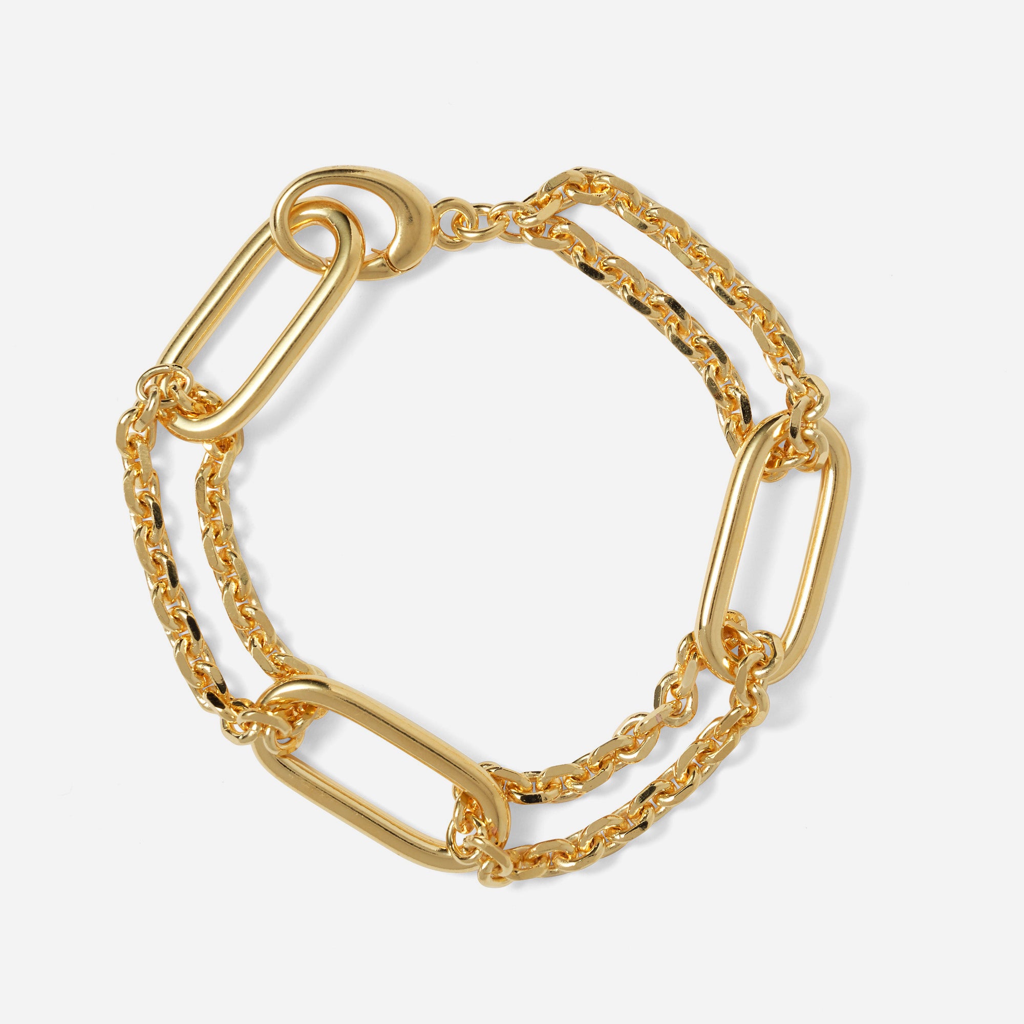 Naomi Bracelet in Gold