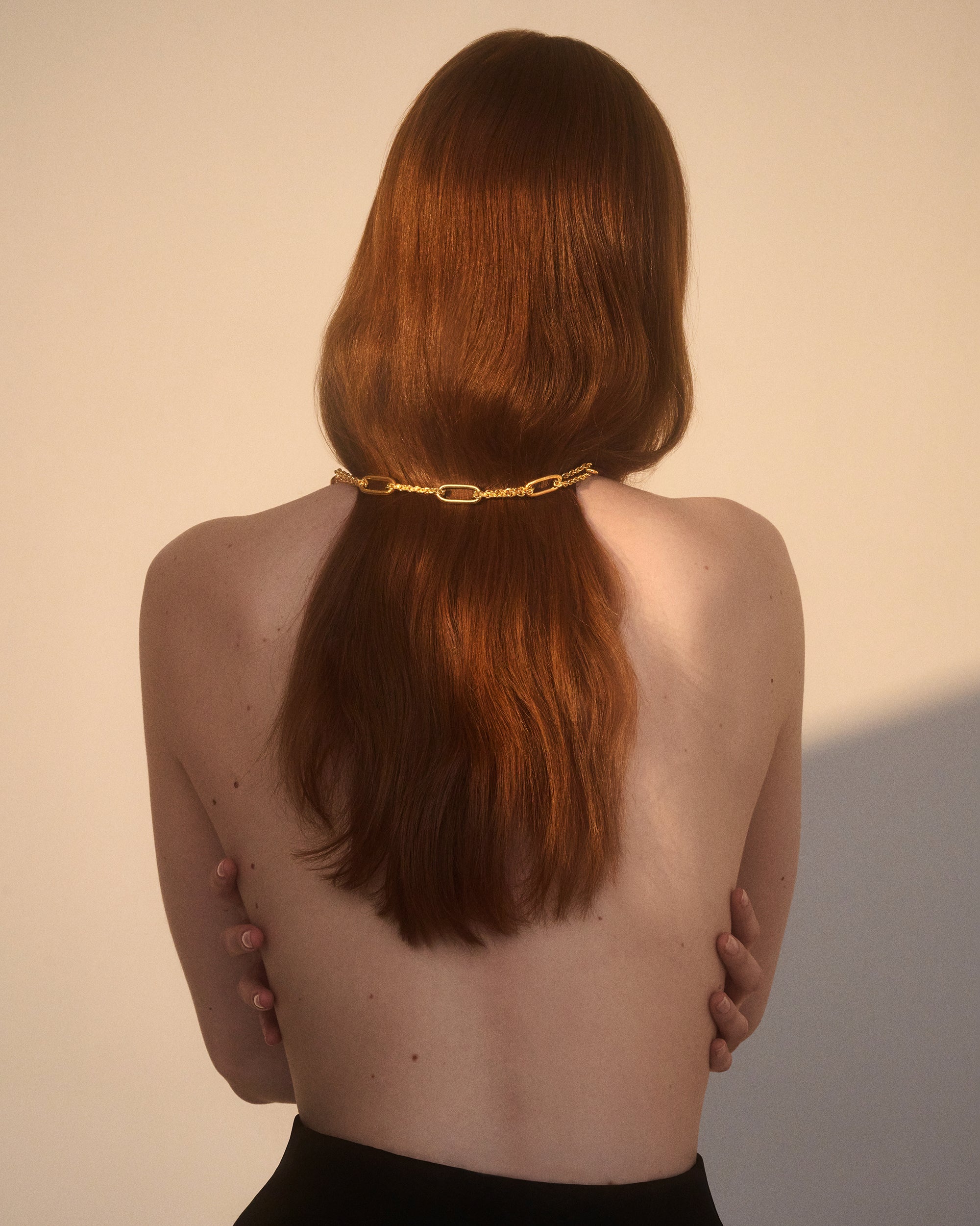 Naomi Necklace in Gold