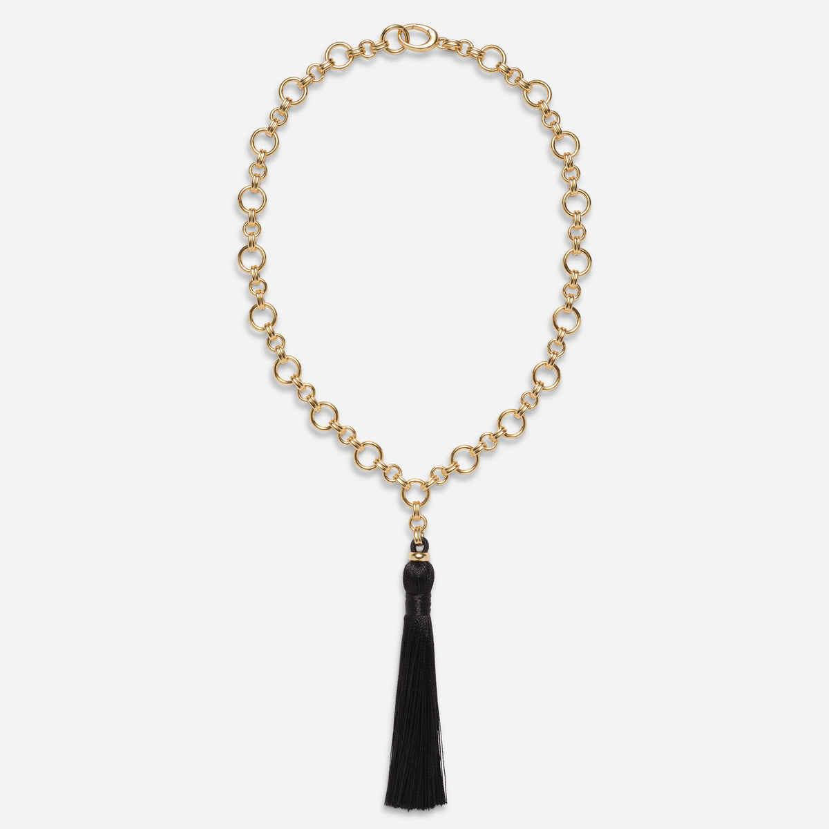 Sadie Necklace in Gold
