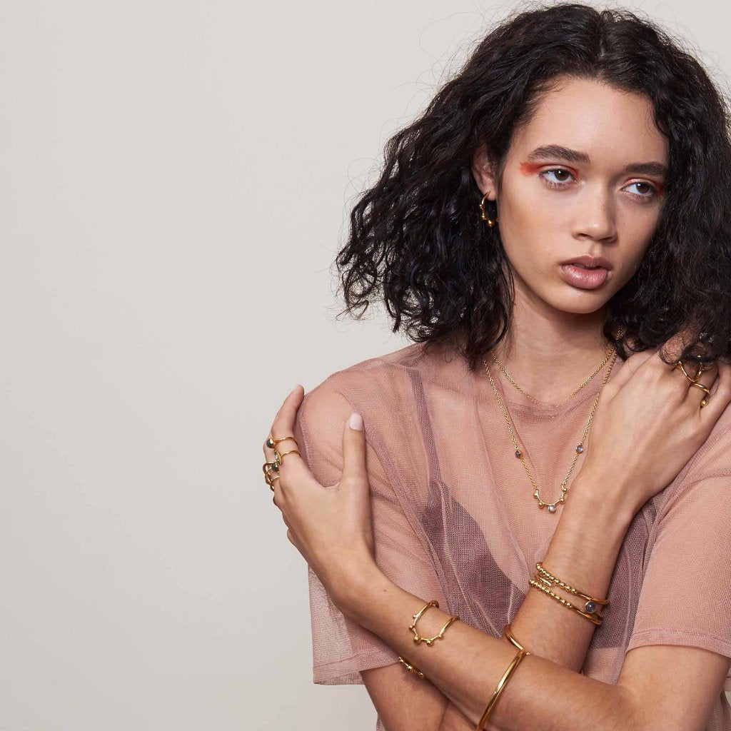 Lady Grey Jewelry FW17 Campaign