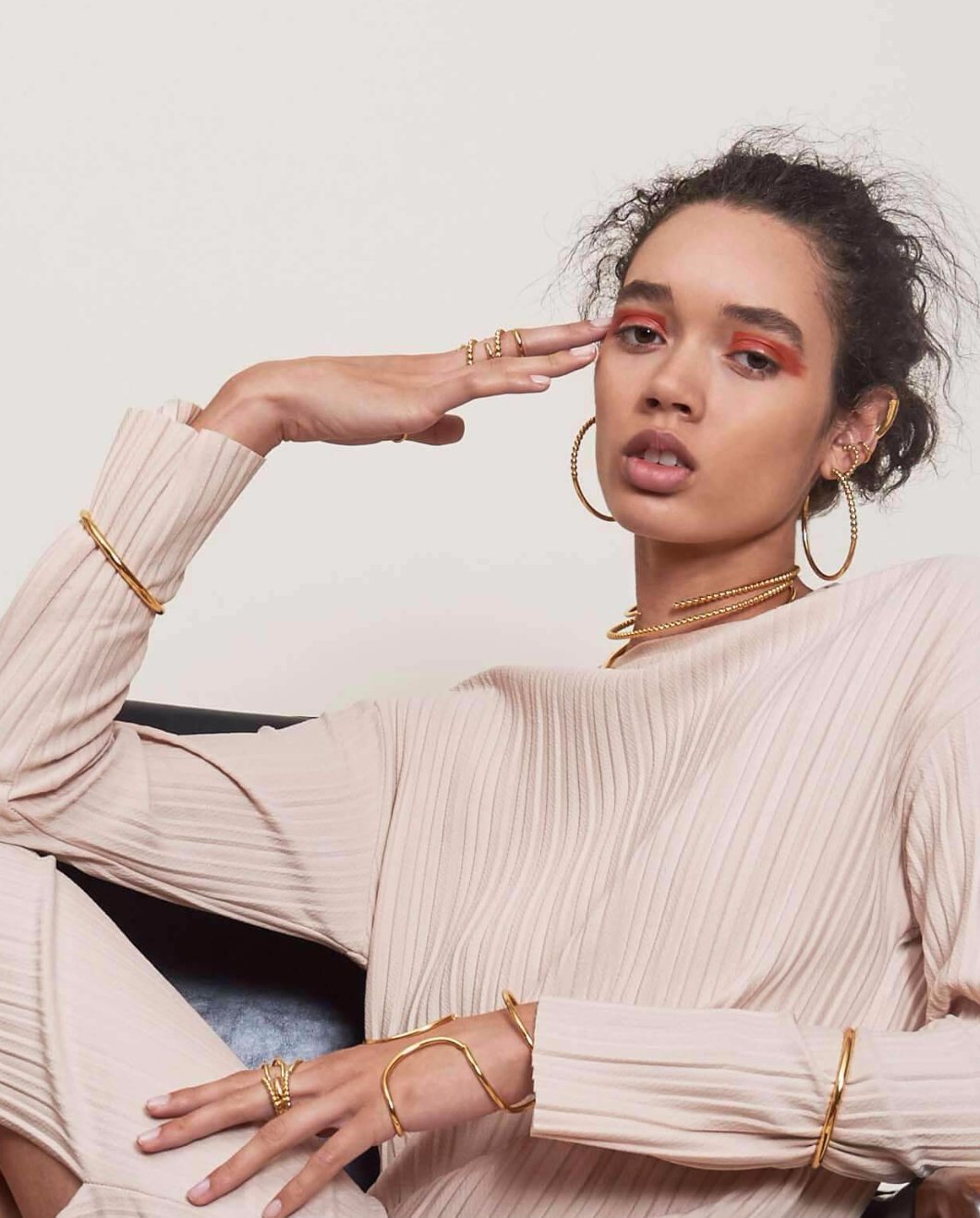 Lady Grey FW17 Campaign