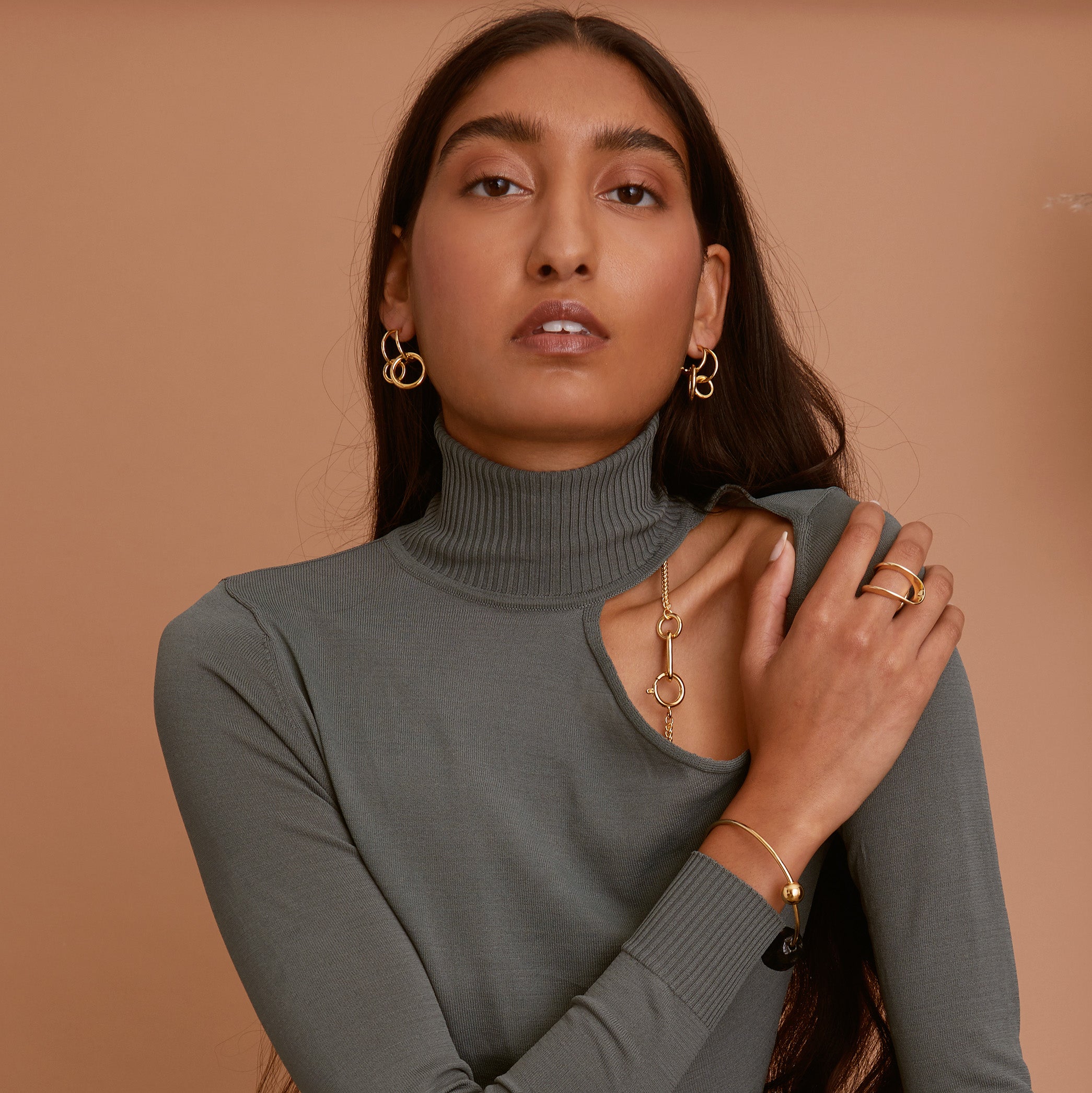 Lady Grey Jewelry FW19 Campaign