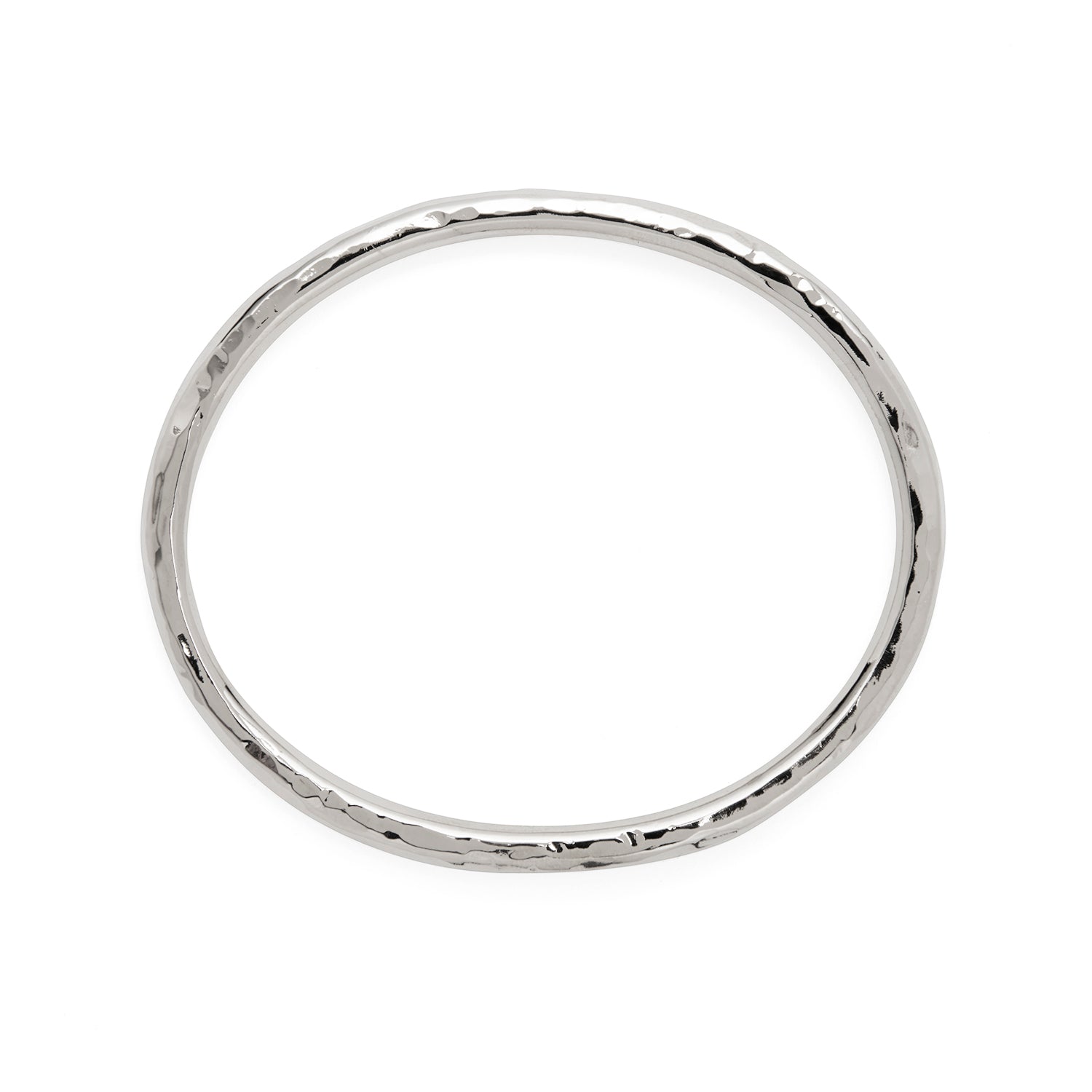 Rayan Bangle in Silver