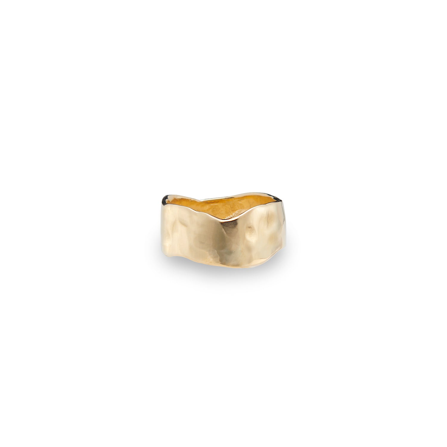 Wade Ring in Gold
