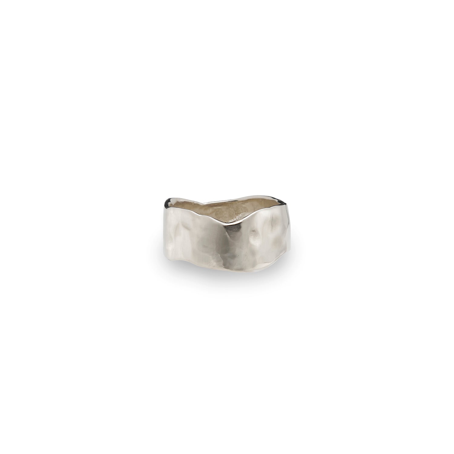 Wade Ring in Silver