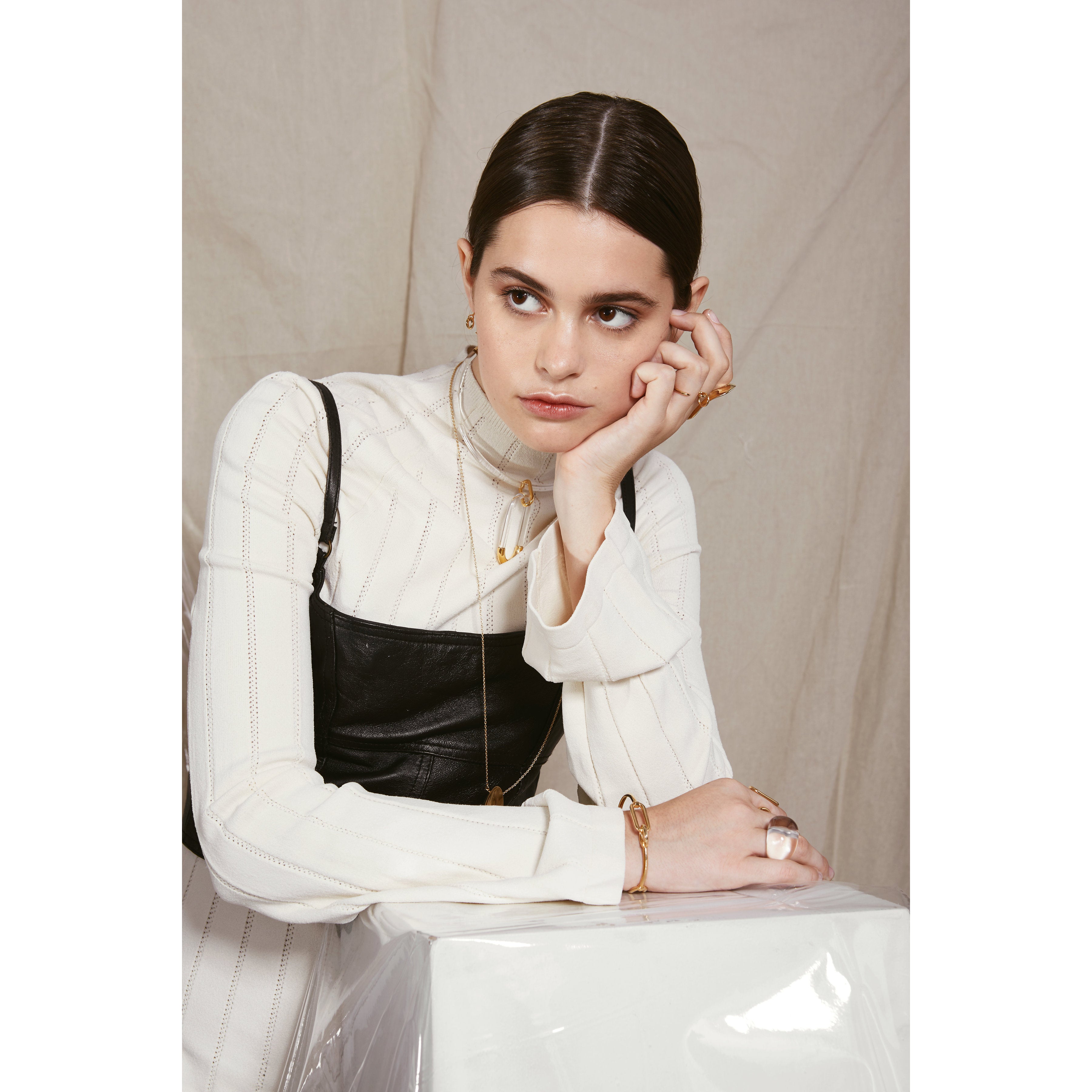 Lady Grey Jewelry FW18 Campaign