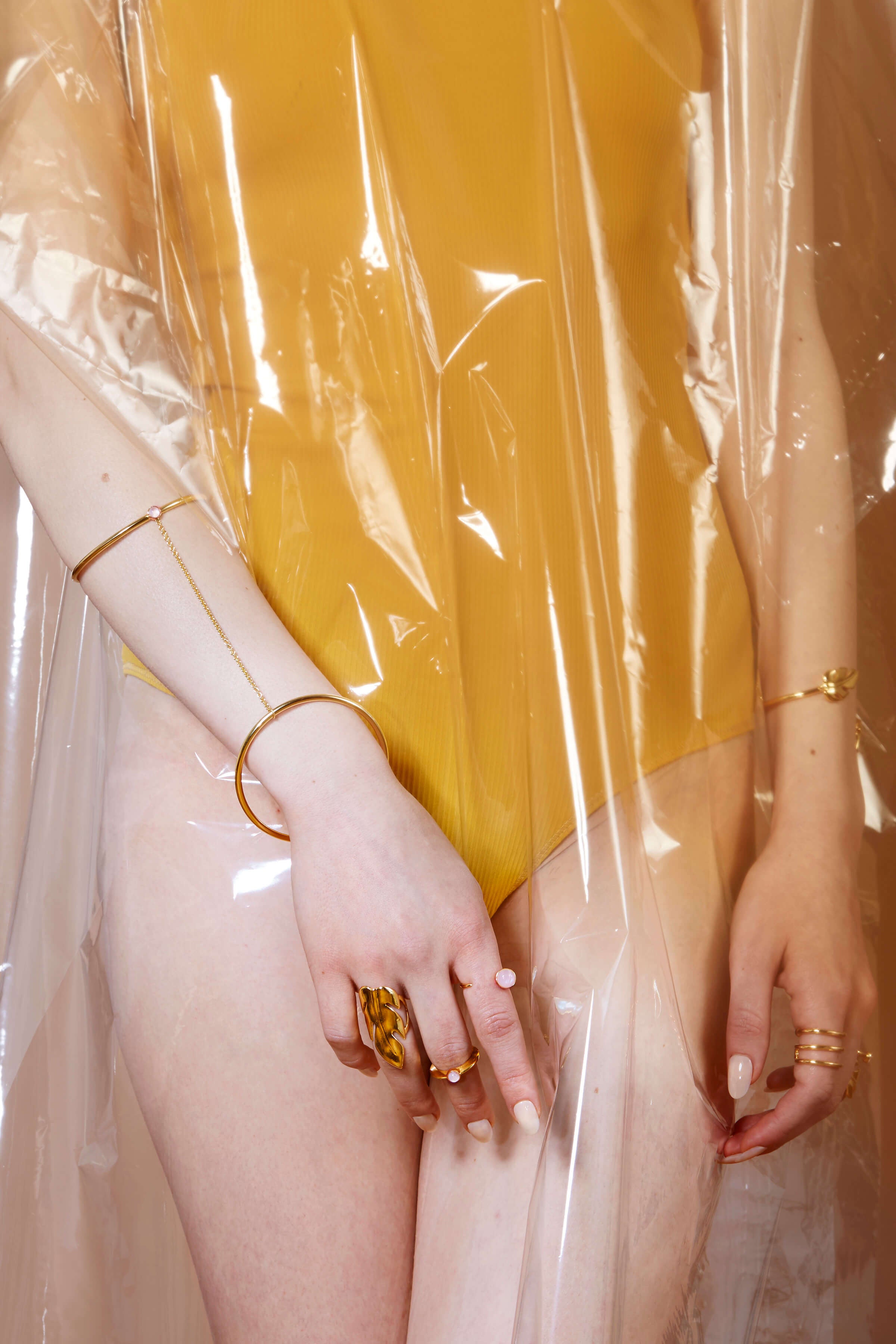 Lady Grey Jewelry SS17 Campaign