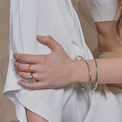 Lady Grey Jewelry SS18 Campaign