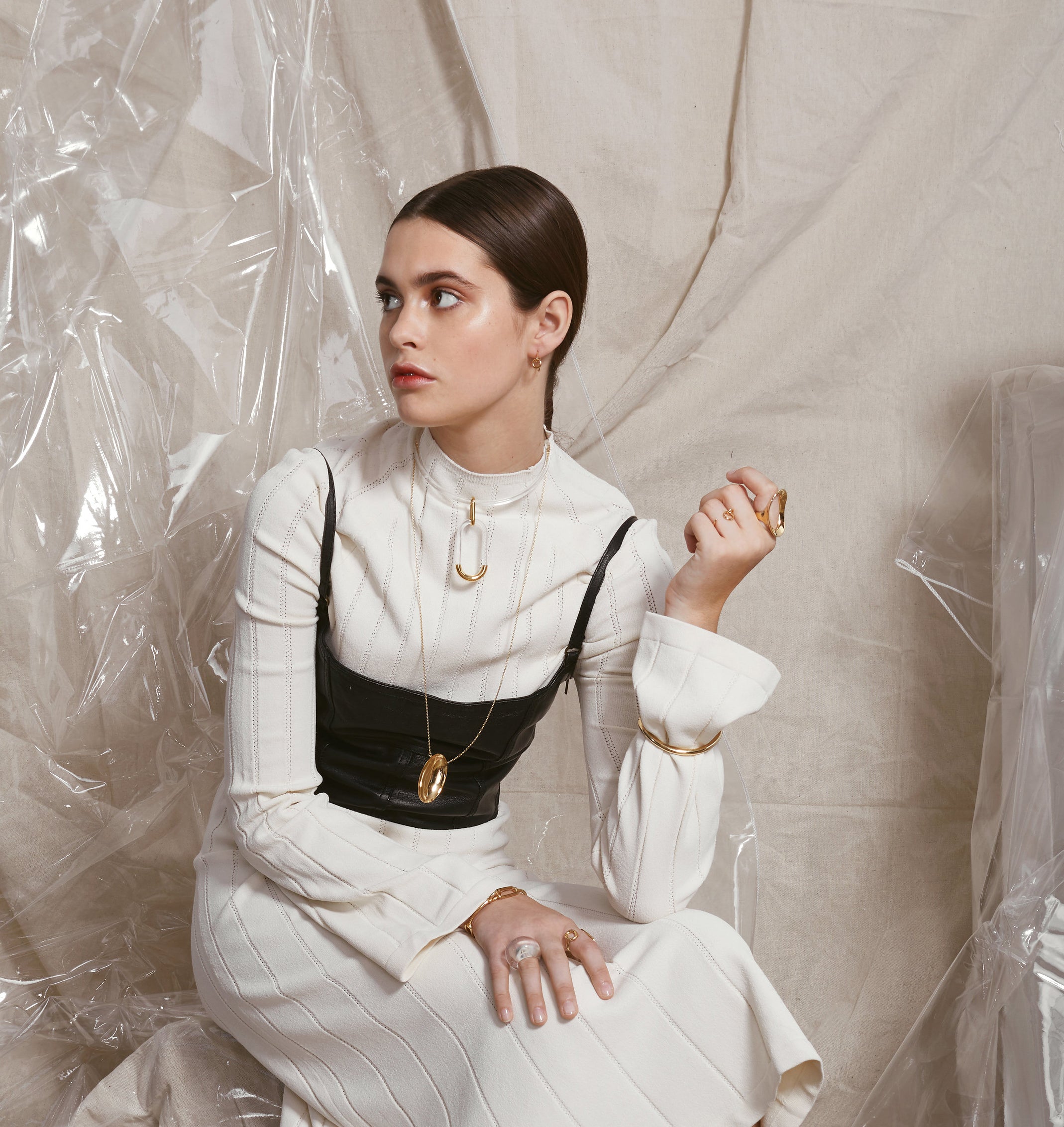 Lady Grey Jewelry FW18 Campaign