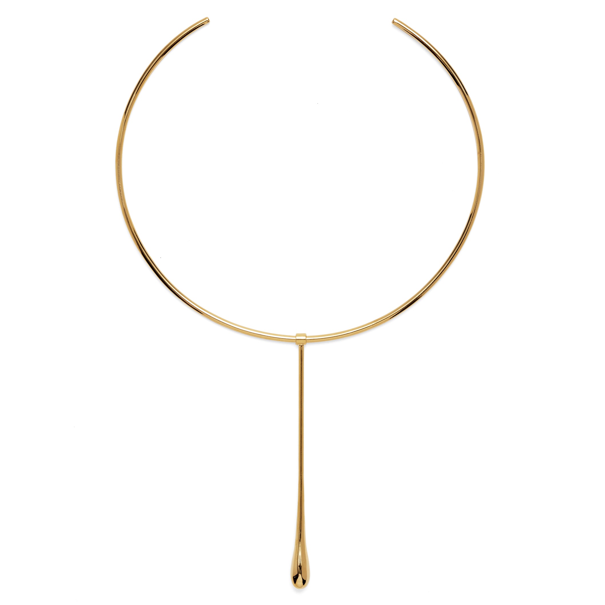 Drop Collar in Gold