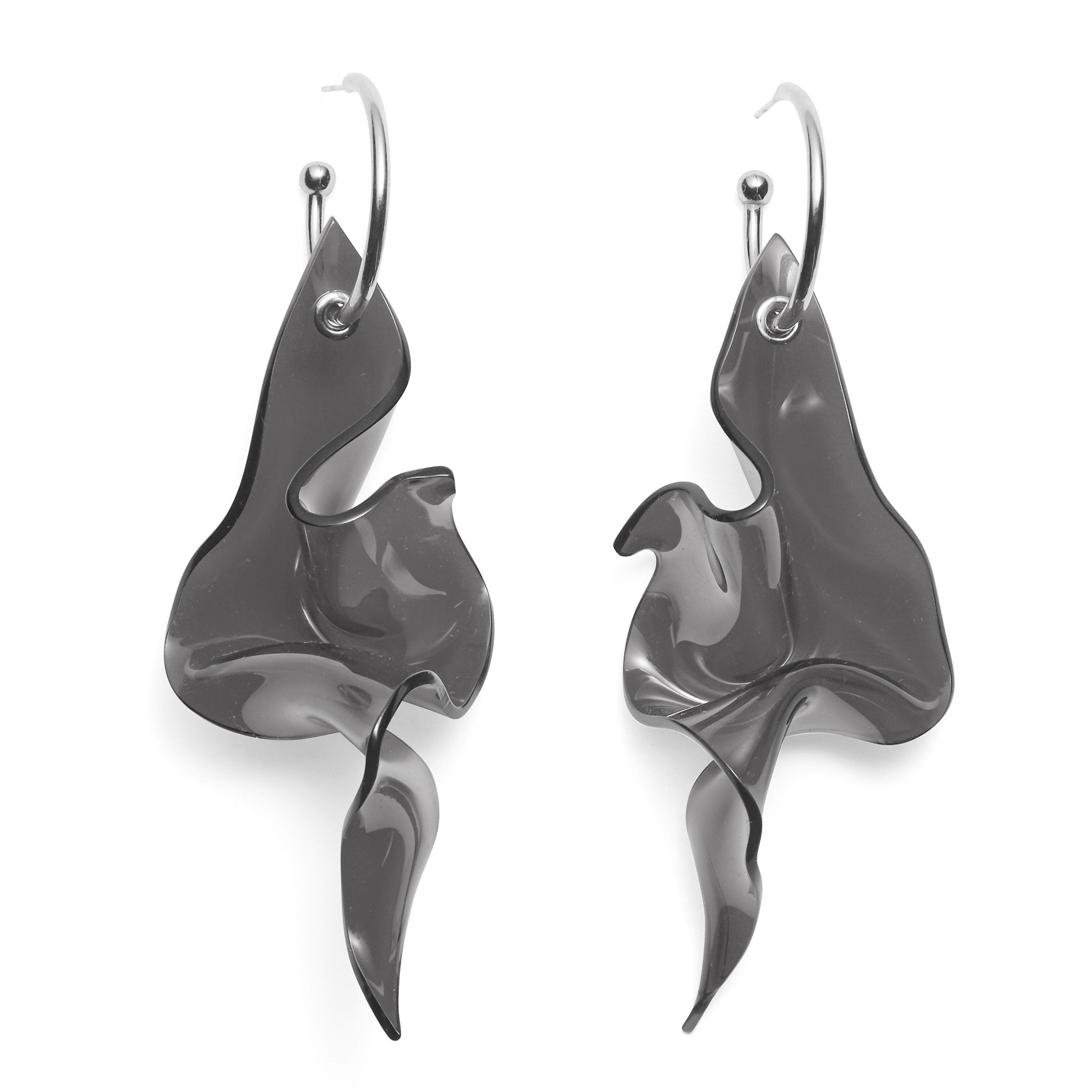 Lady Grey Jewelry Careen Earring in Smoke