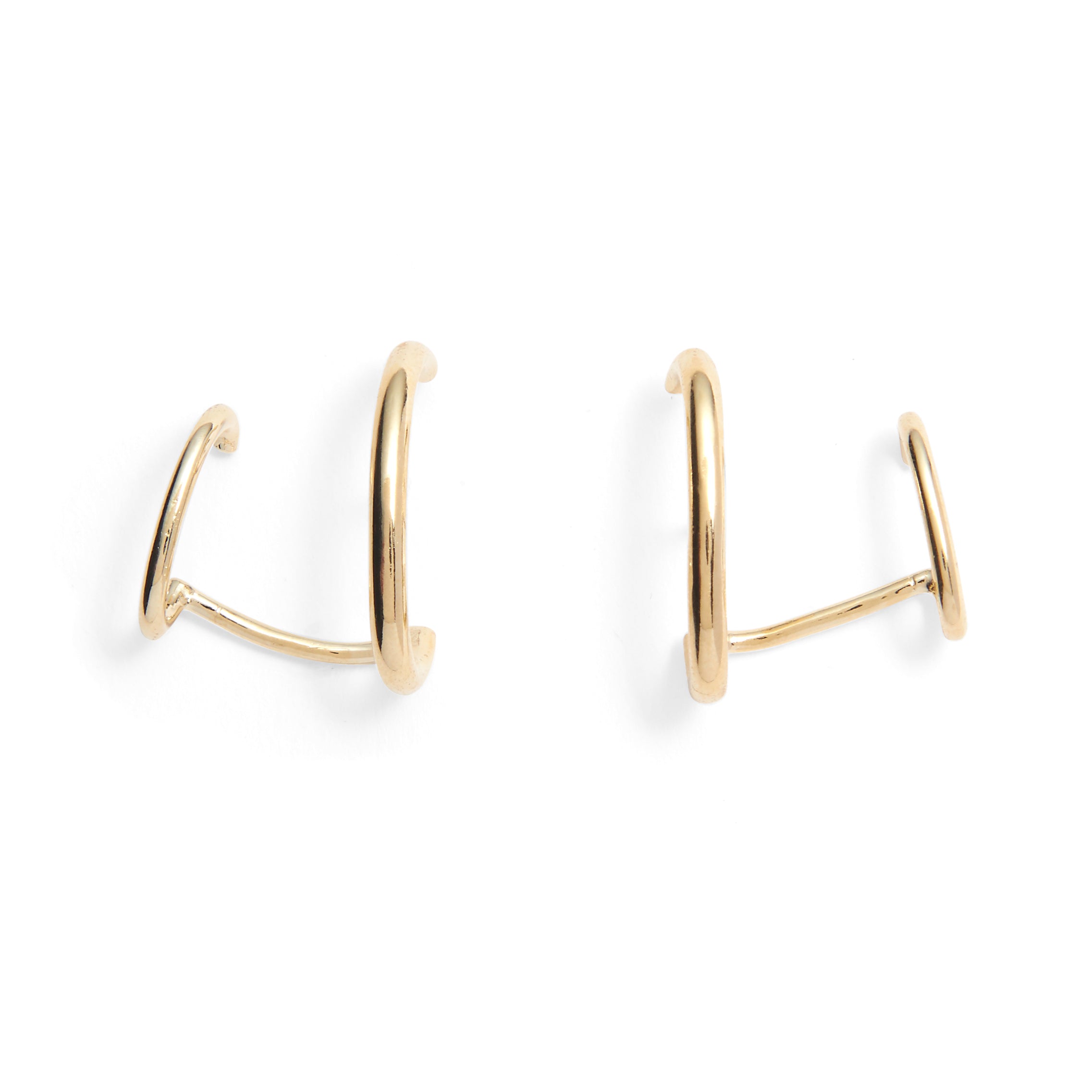 Lady Grey Jewelry Duo Ear Cuff