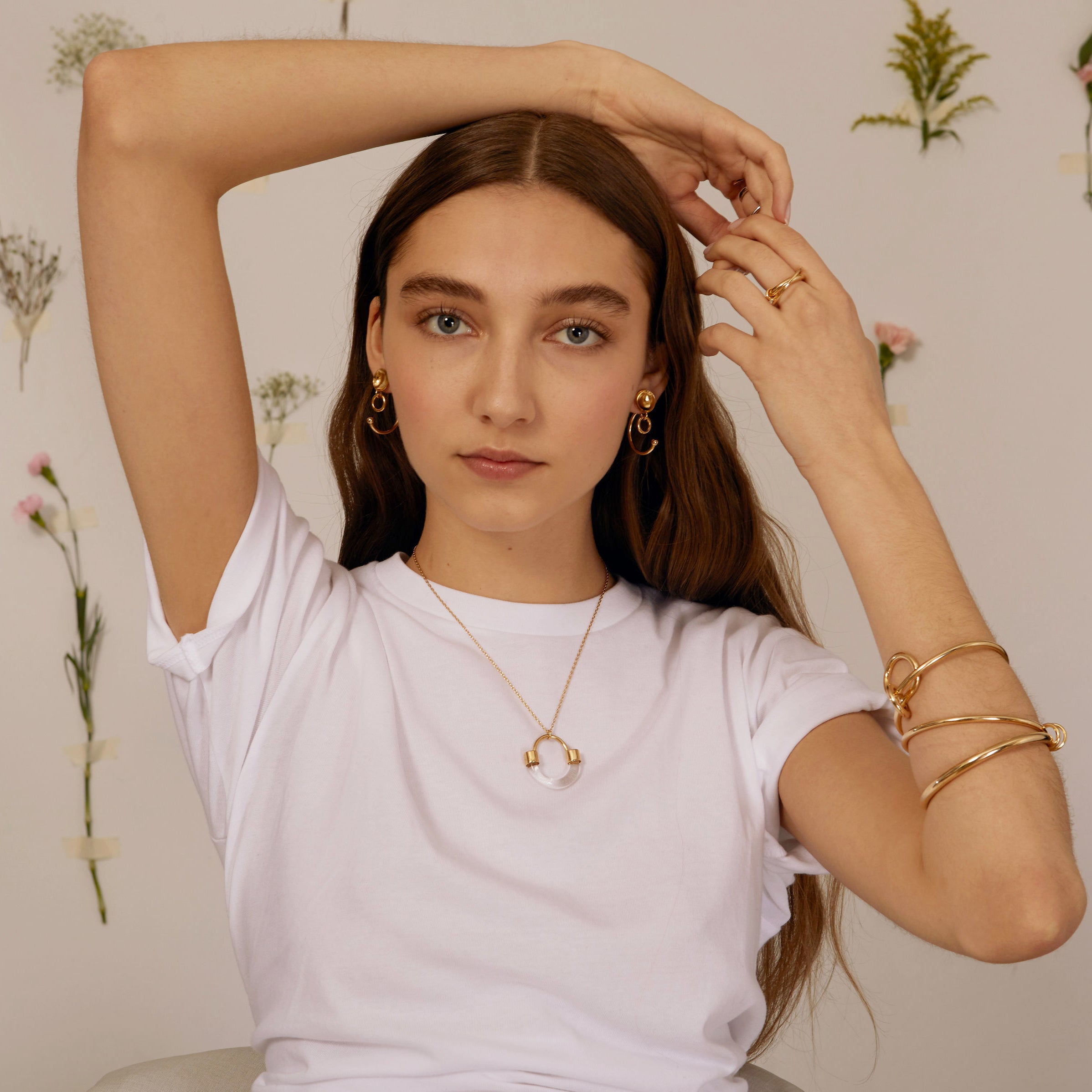 Lady Grey Jewelry SS19 Campaign