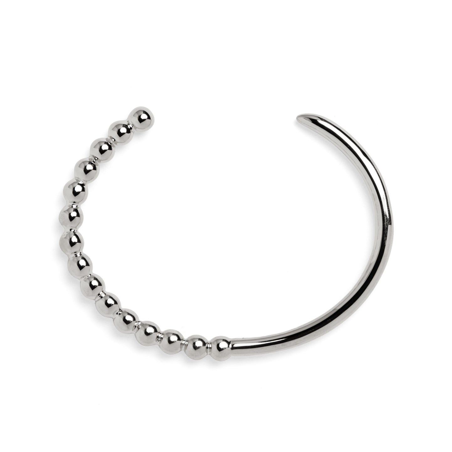Lady Grey Ophidia Bracelet in Silver