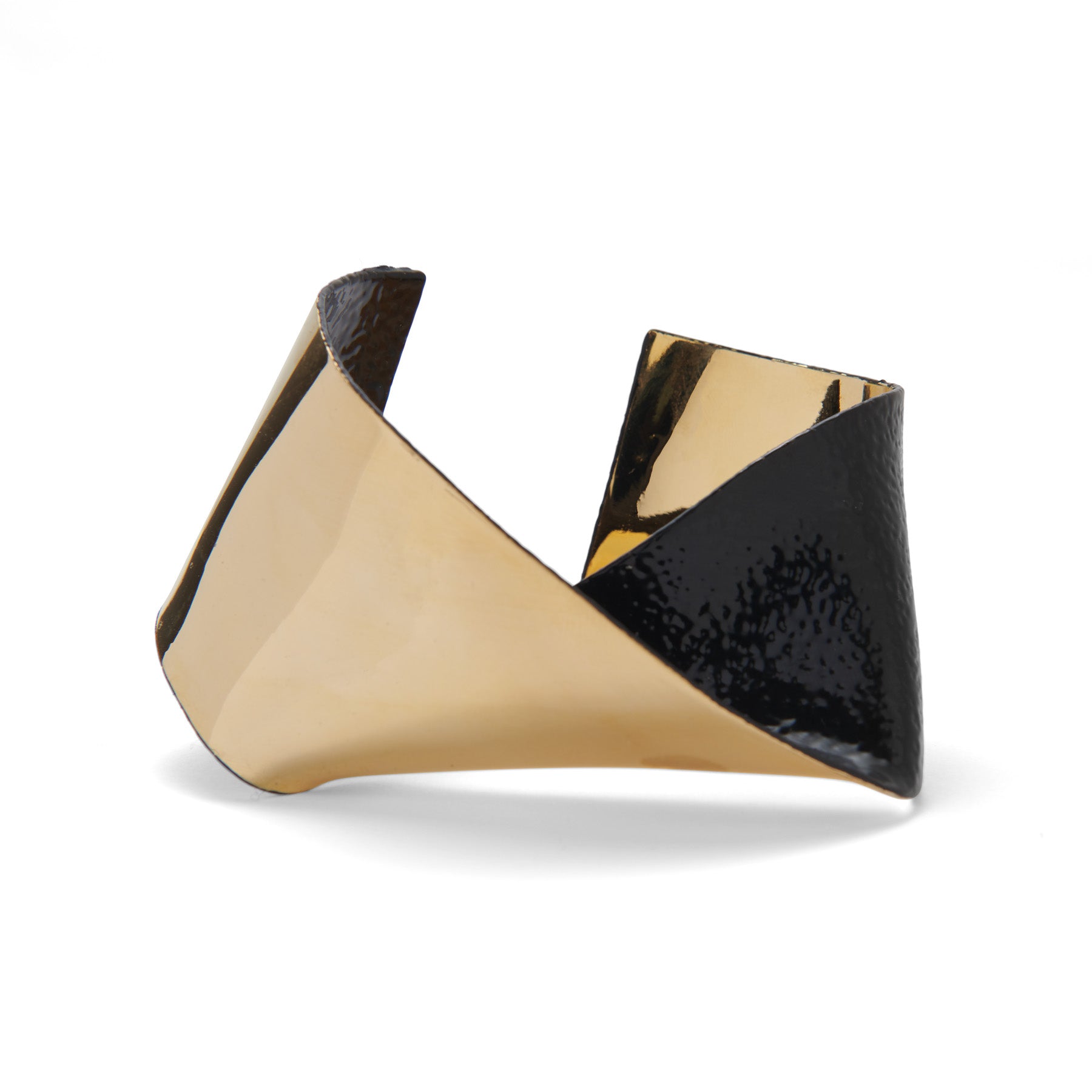 Lady Grey Jewelry Ori Cuff in Gold