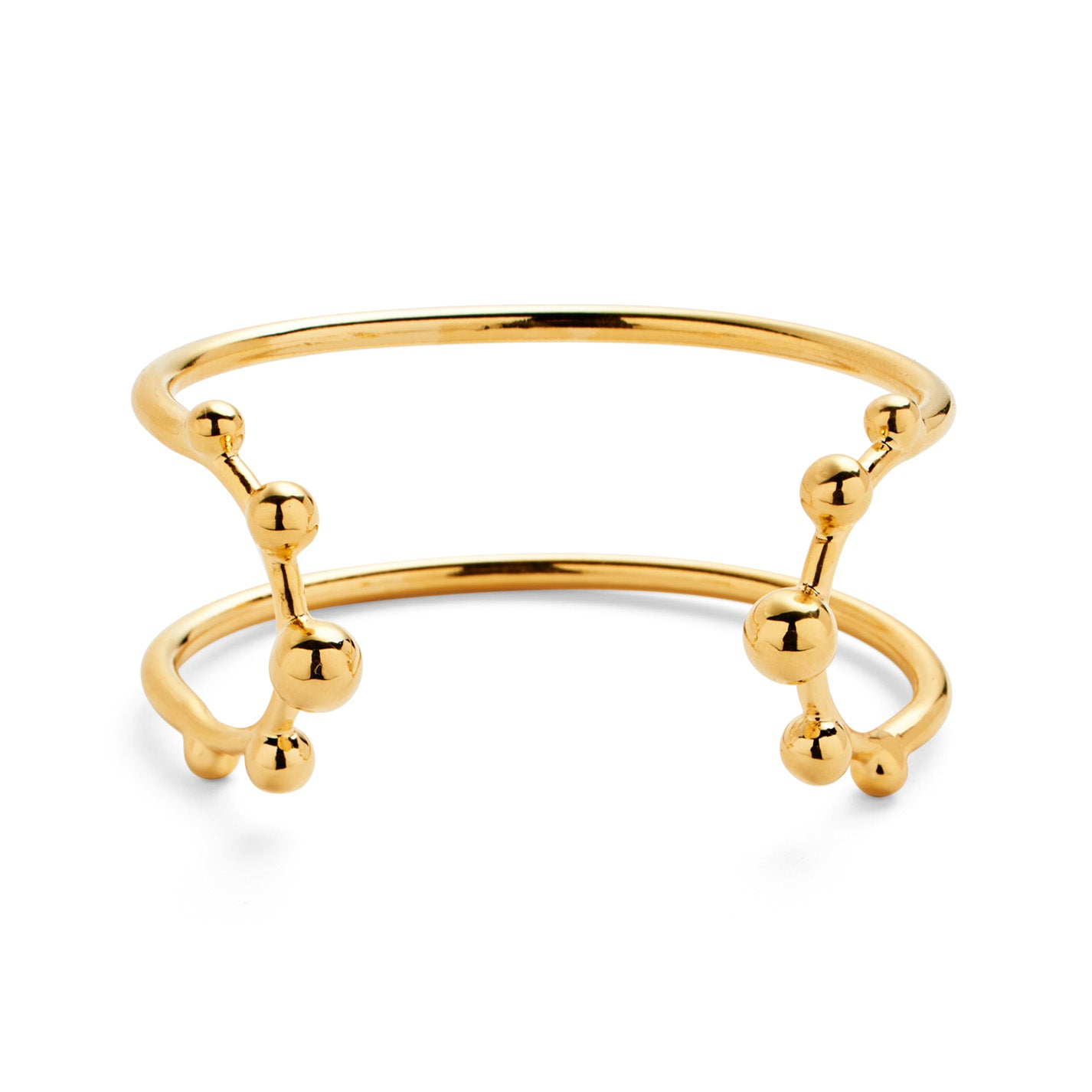 Lady Grey Jewelry Rise Bracelet in Gold