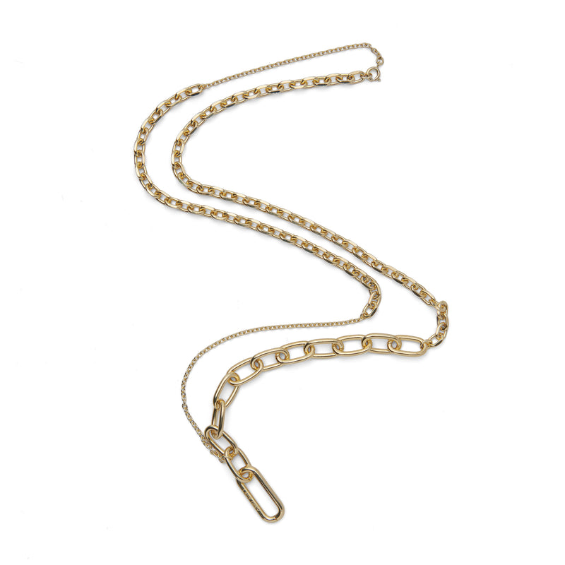 Lady Grey Jewelry Varie Necklace in Gold