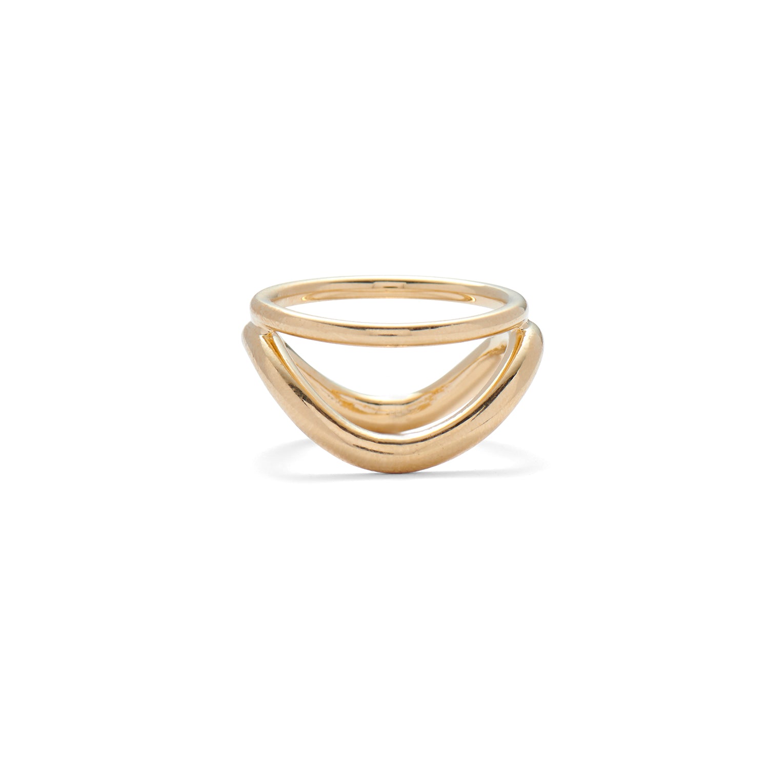 Lair Ring in Gold