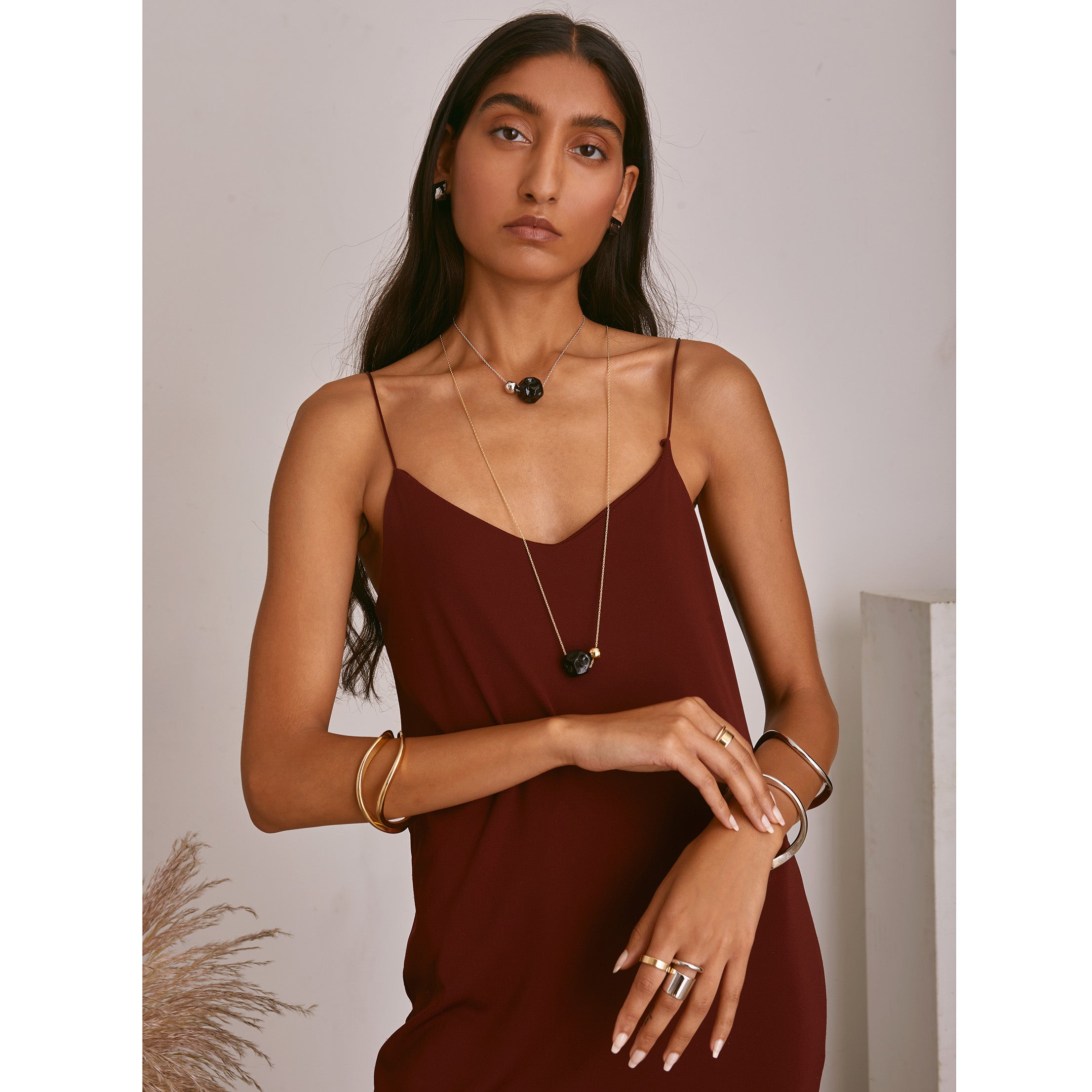 Lady Grey Jewelry FW19 Campaign