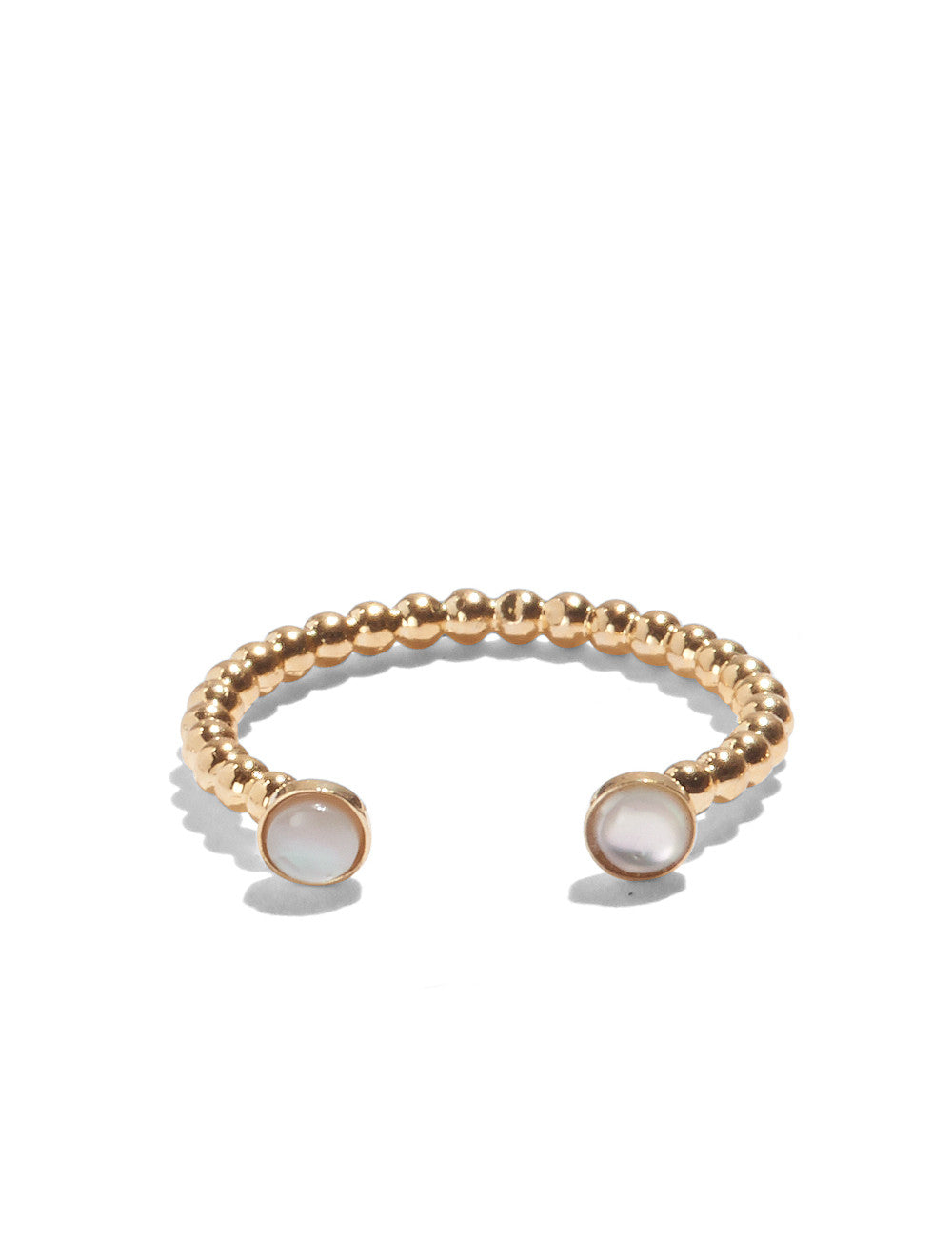 Lady Grey Jewelry SABduo Ring in gold