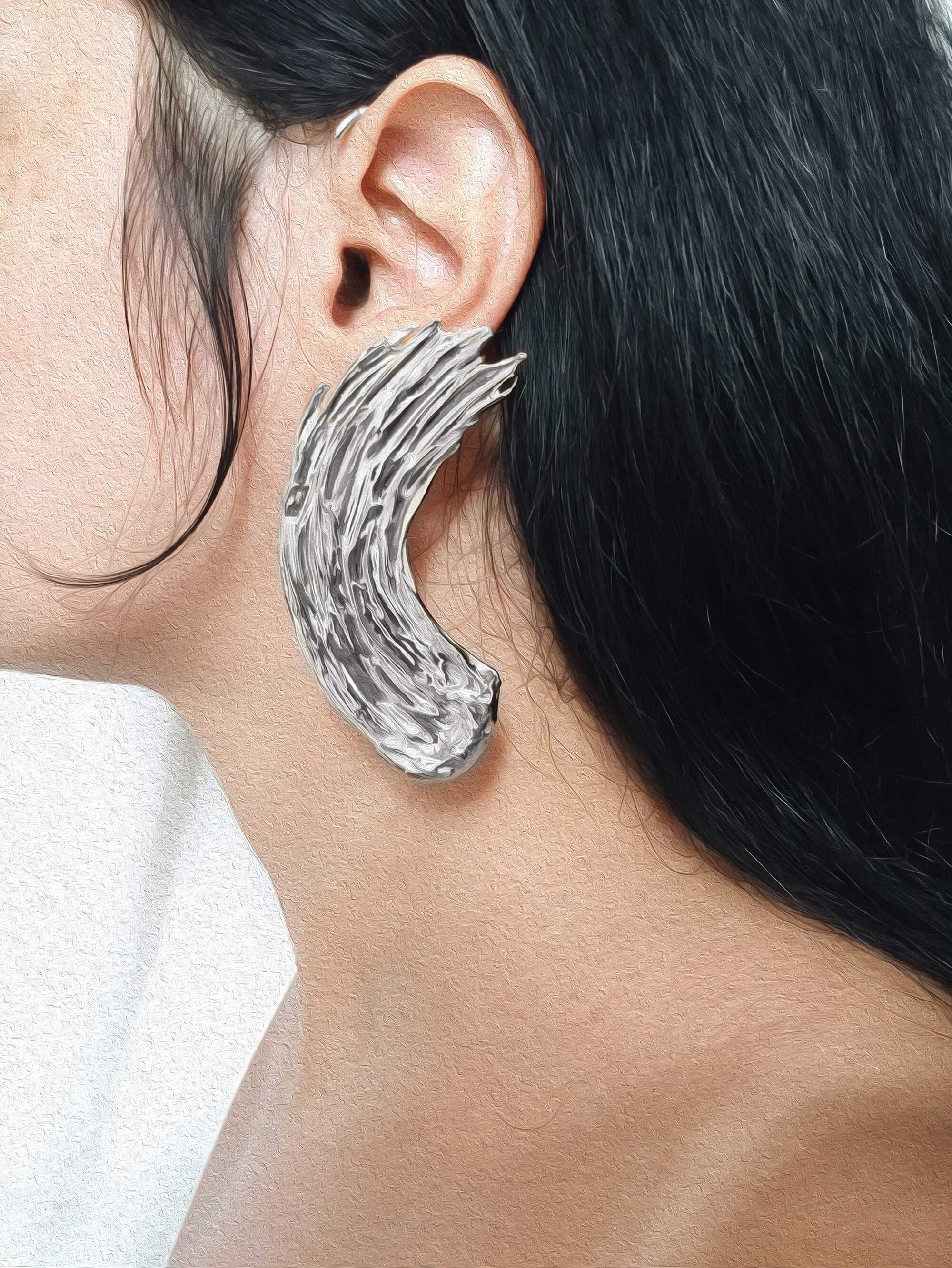 Lady Grey Jewelry SS18 Campaign