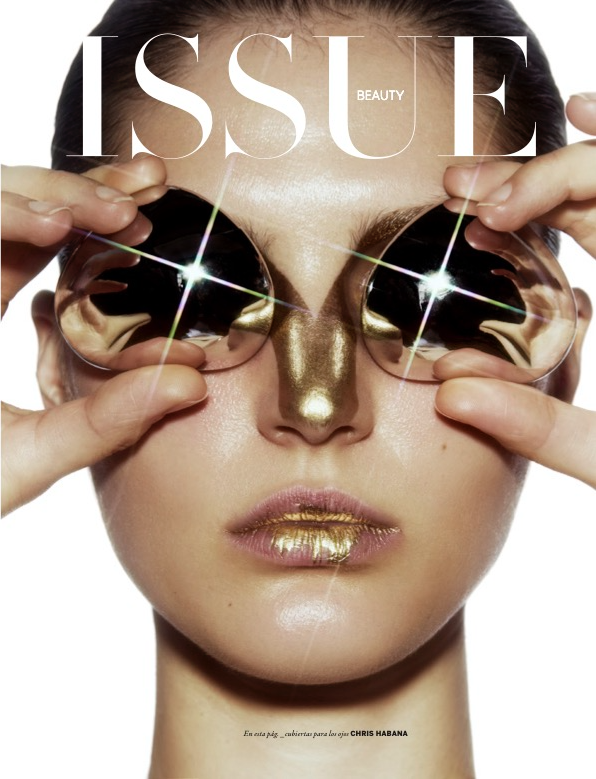 Lady Grey Featured in ISSUE Magazine’s October 2024 Beauty Issue