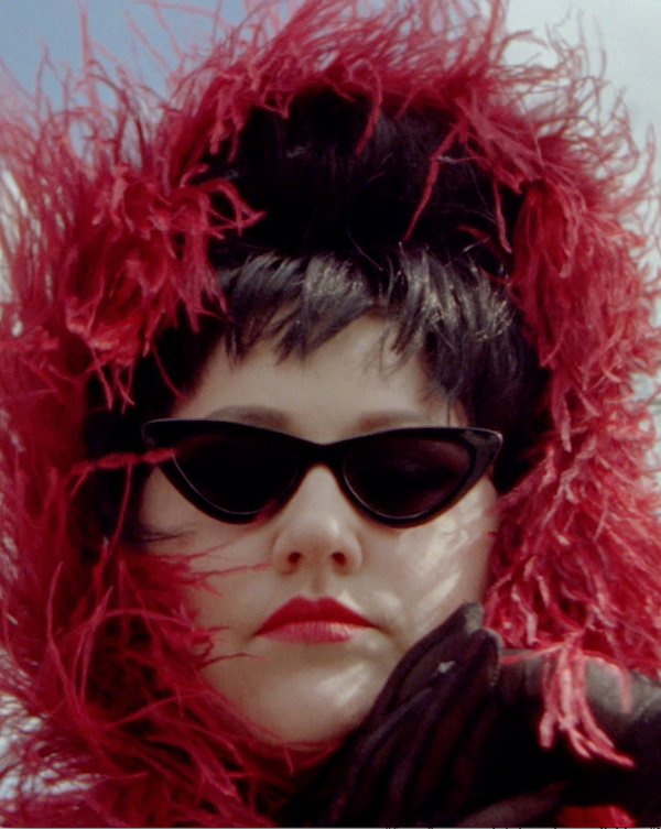 Beth Ditto in Lady Grey for Vogue