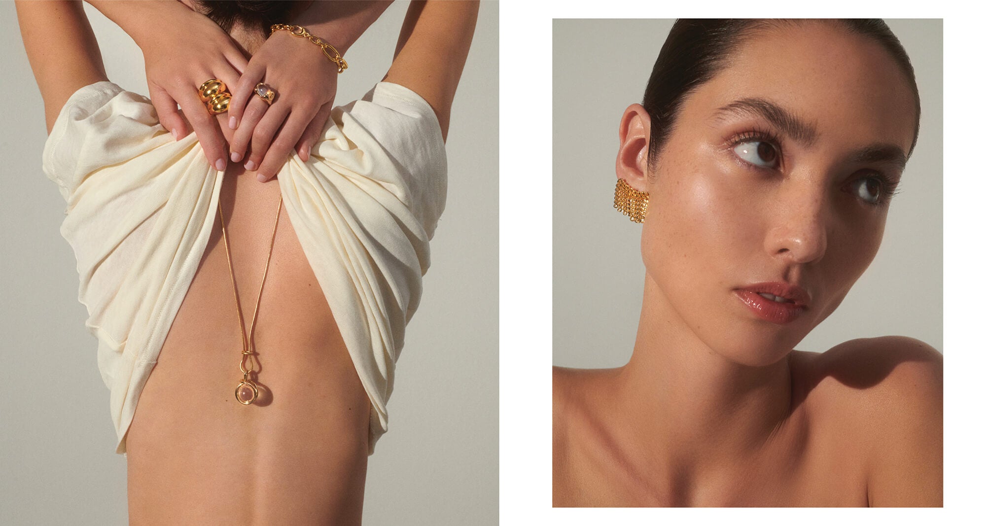 Lady Grey | Sculptural Jewelry Designed in New York