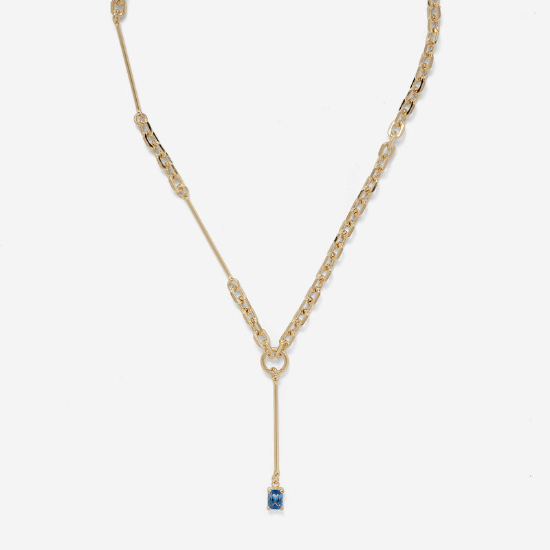 Osian Necklace in Gold