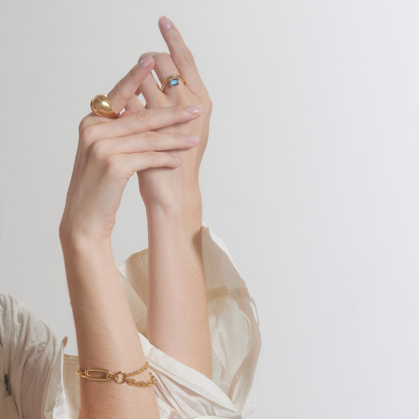 Maisie Bracelet in Gold