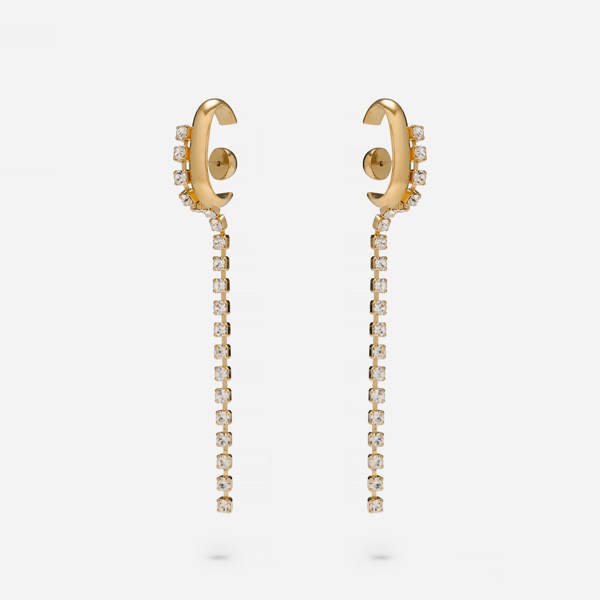 Celeste Earrings in Gold