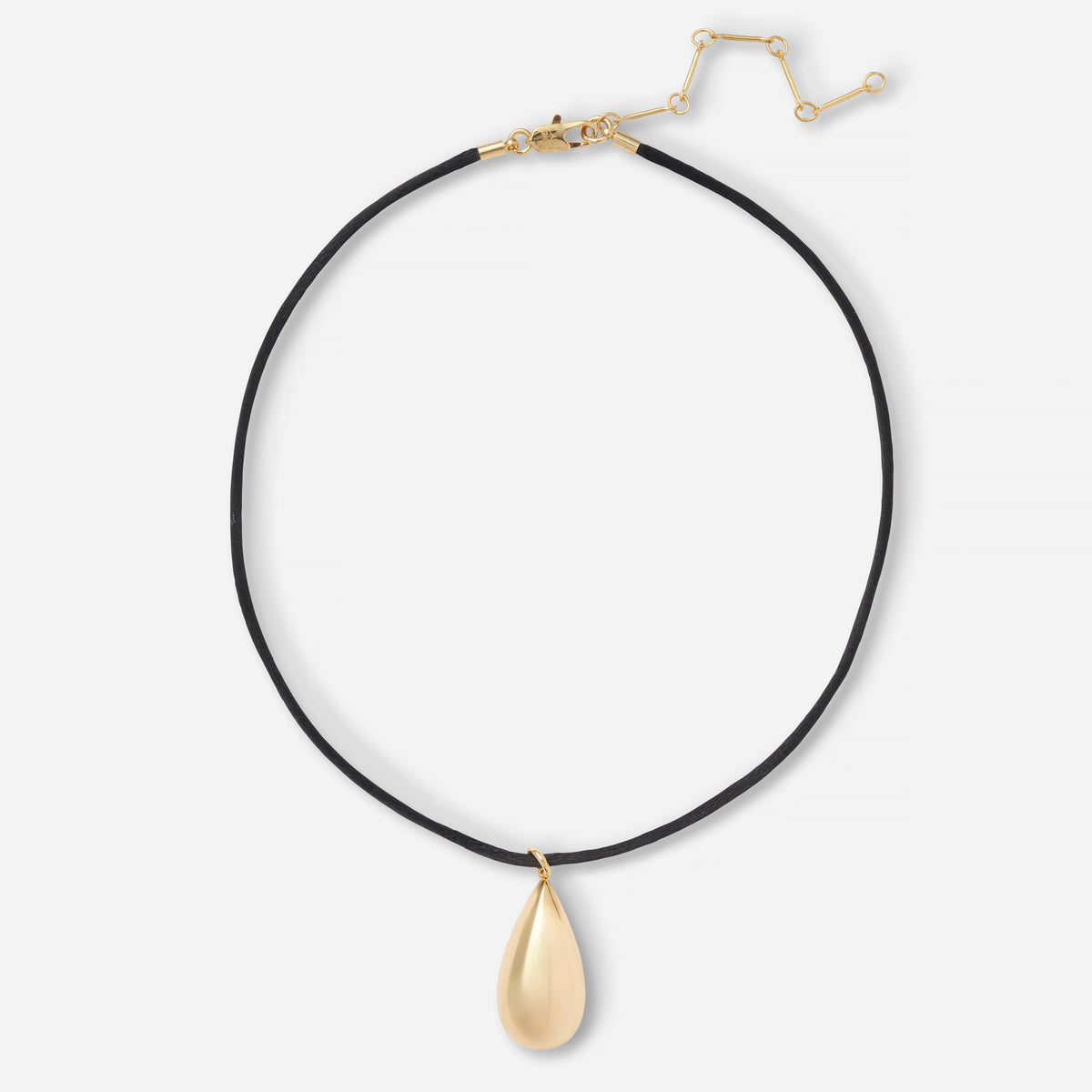 Celia Necklace in Gold