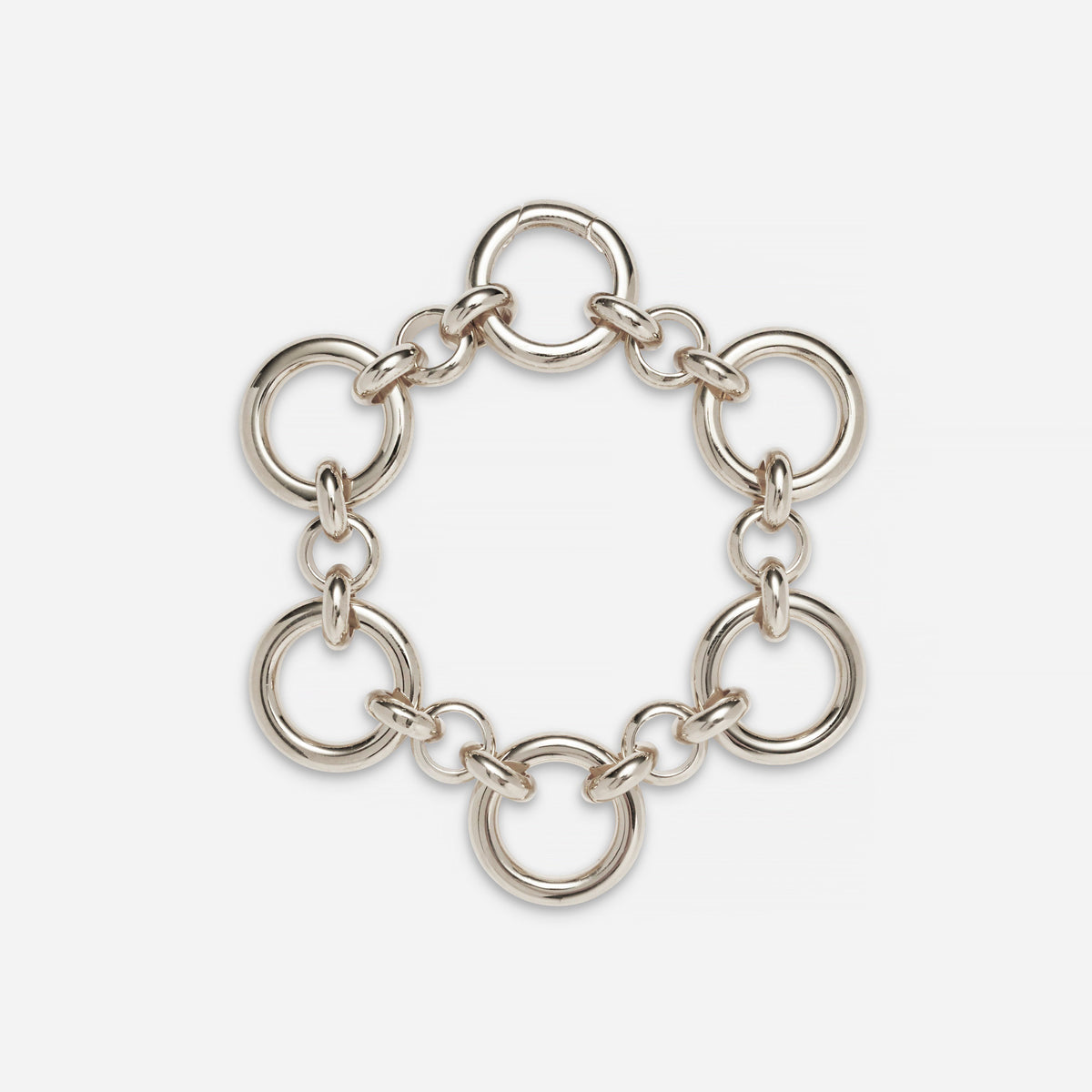 Cleo Bracelet in Silver