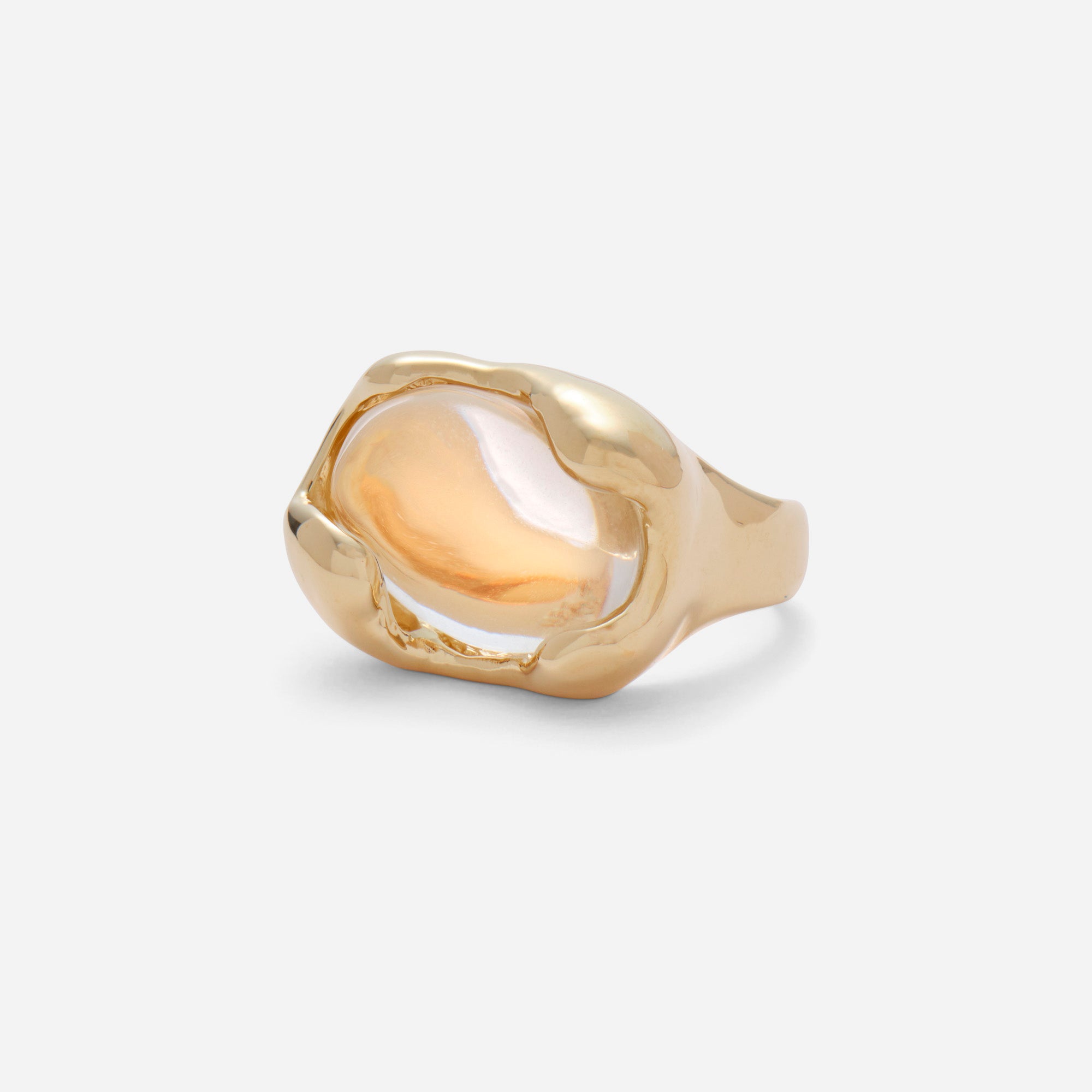 Cove Ring in Gold