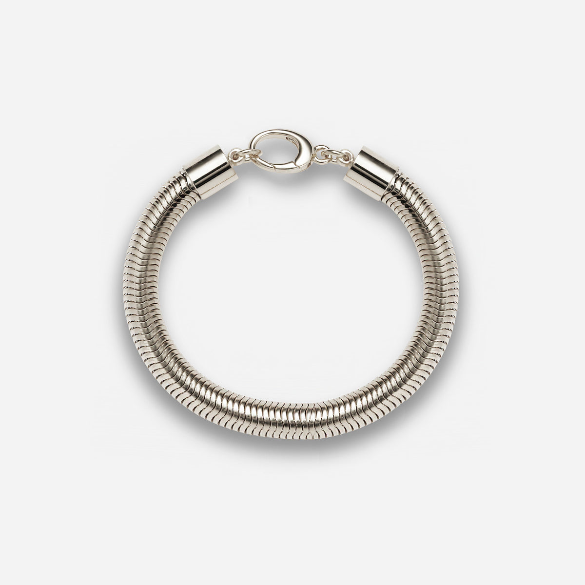 Ouro Bracelet in Silver