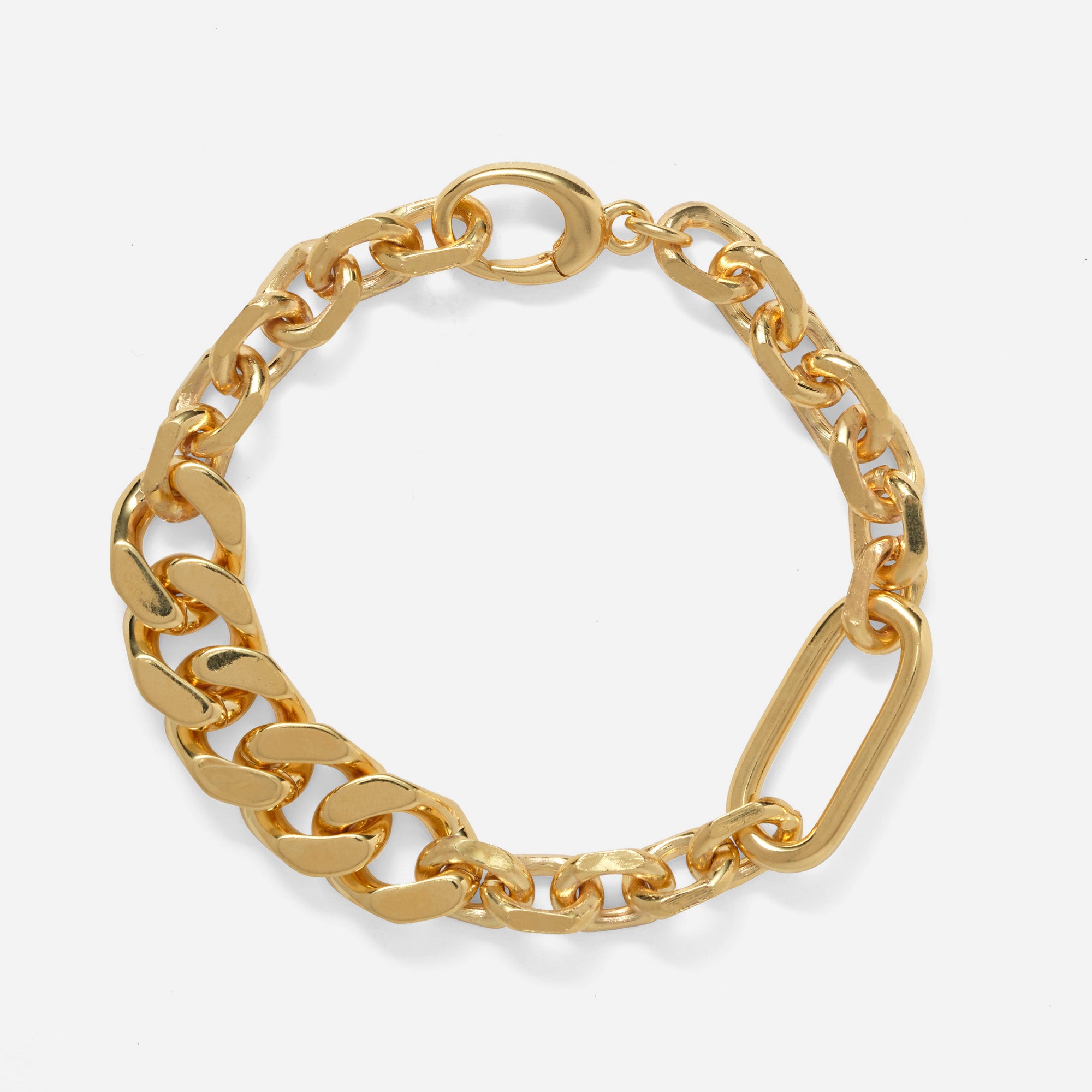 Simone Bracelet in Gold