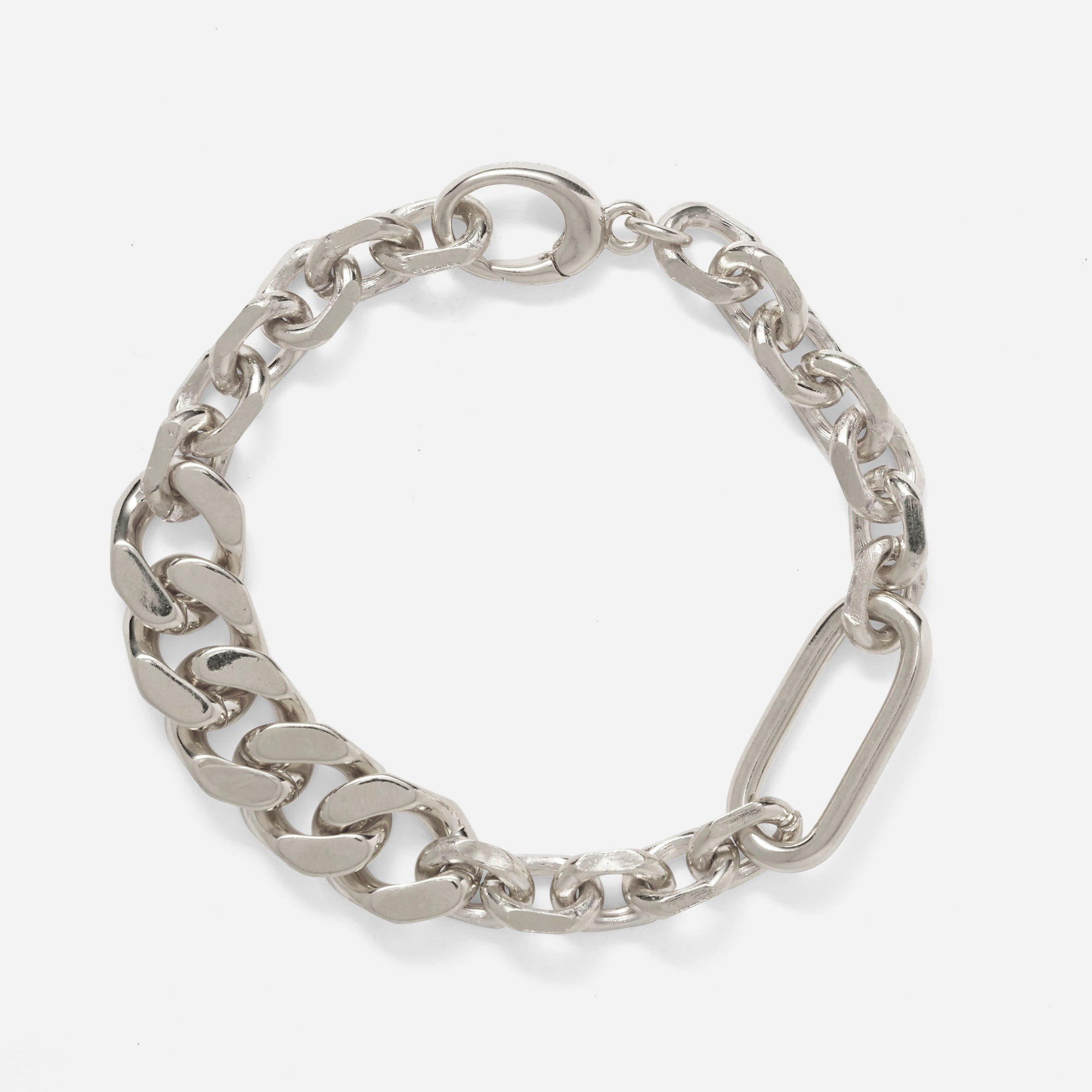Simone Bracelet in Silver