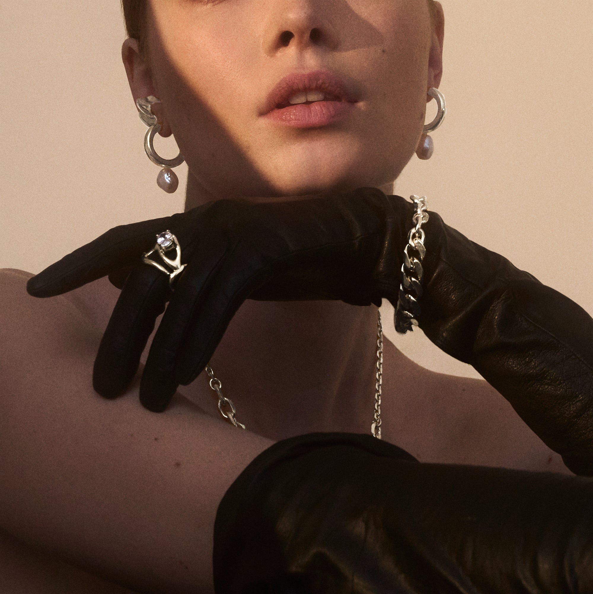 Simone Bracelet in Silver